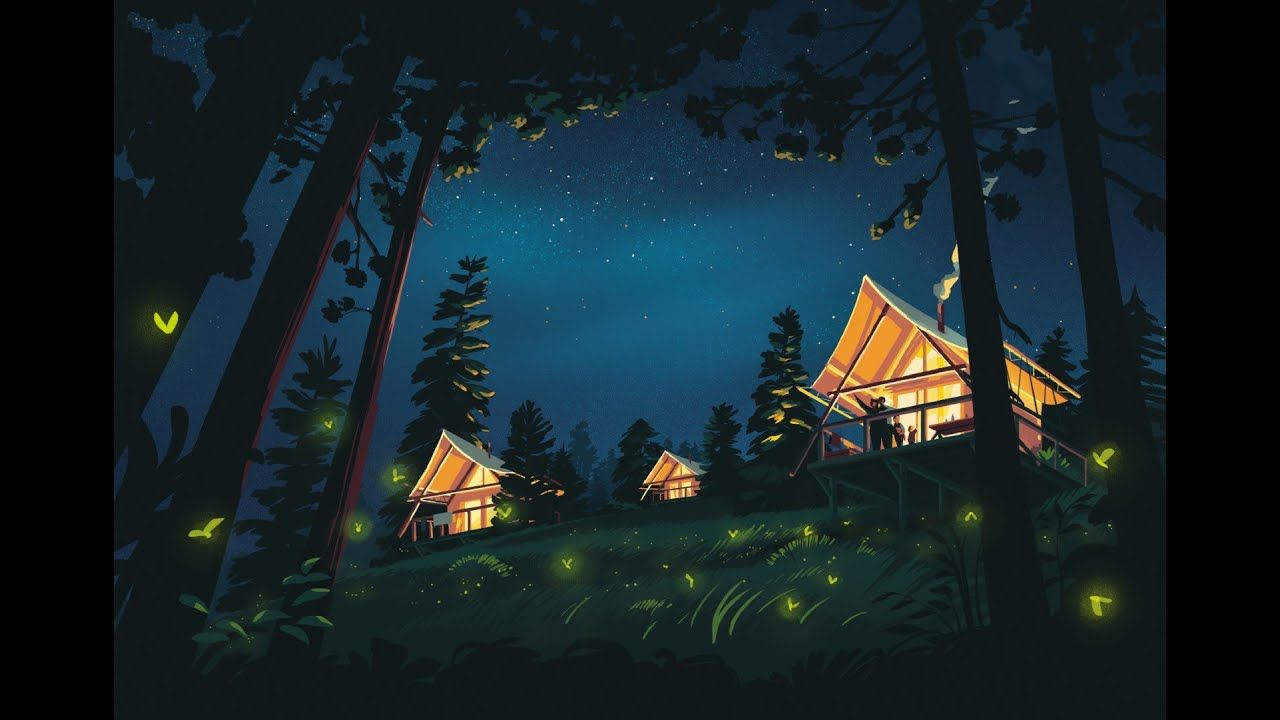 1280x720 Huttopia, inoubliable par nature depuis 25 ans