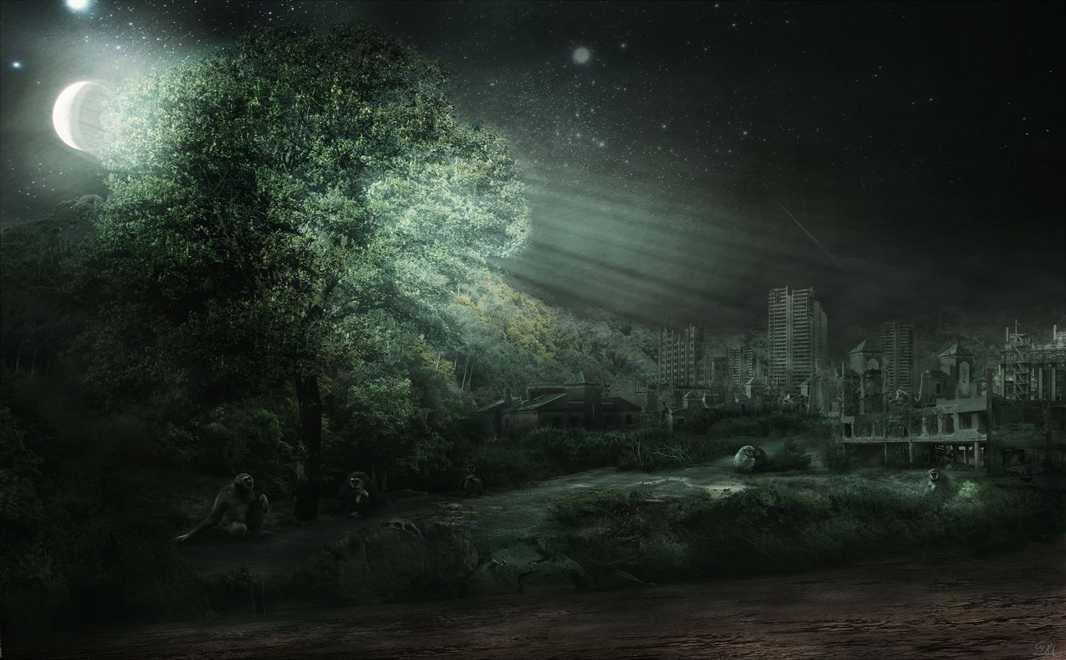 1500x929 Memory, H. P. Lovecraft