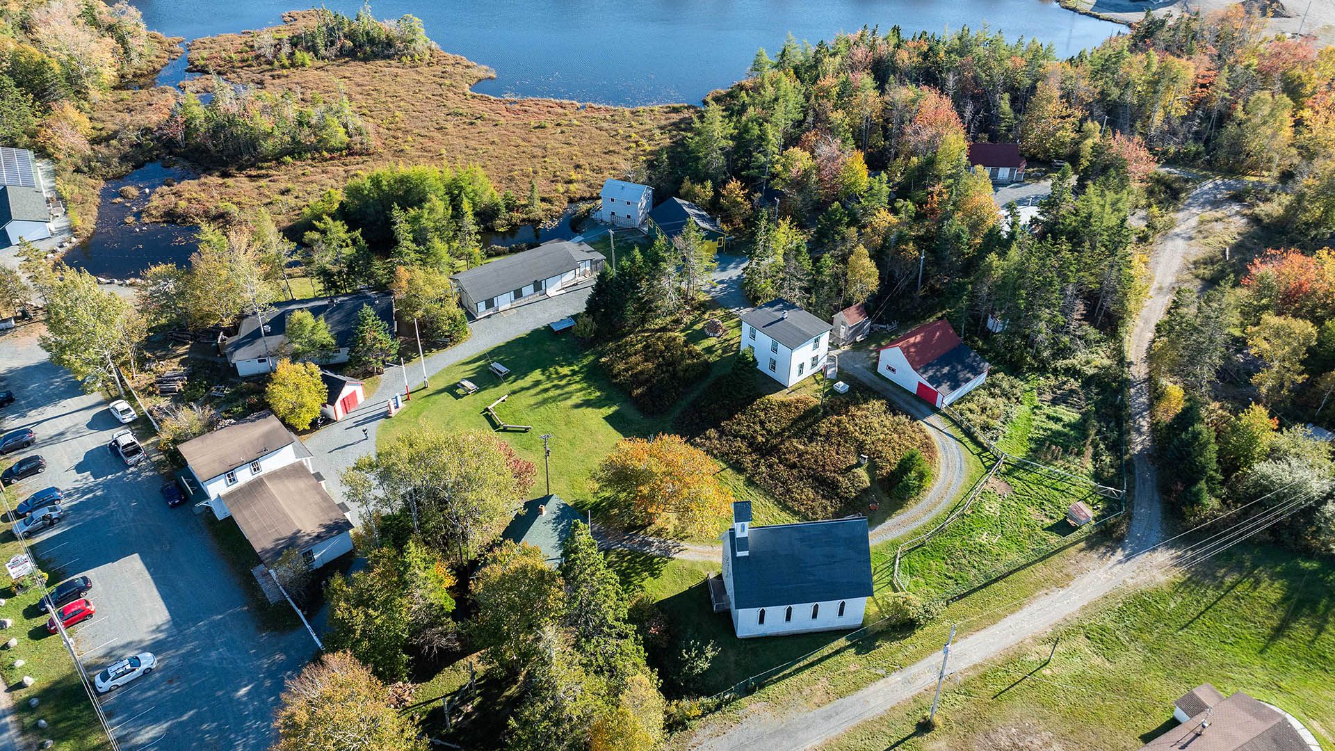 1920x1080 Memory Lane Heritage Village Nova Scotia