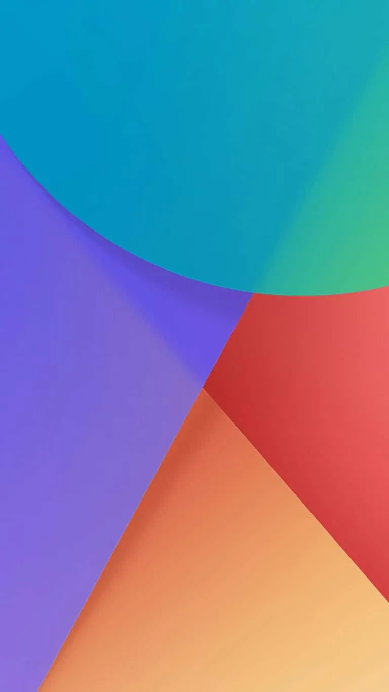 768x1366 Official Wallpaper From The Xiaomi Mi A1 Are Now Available