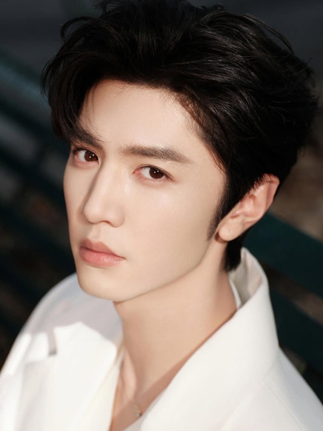 1080x1439 Times Chen Zheyuan's Handsomeness Broke The Internet. ABS CBN Metro.Style