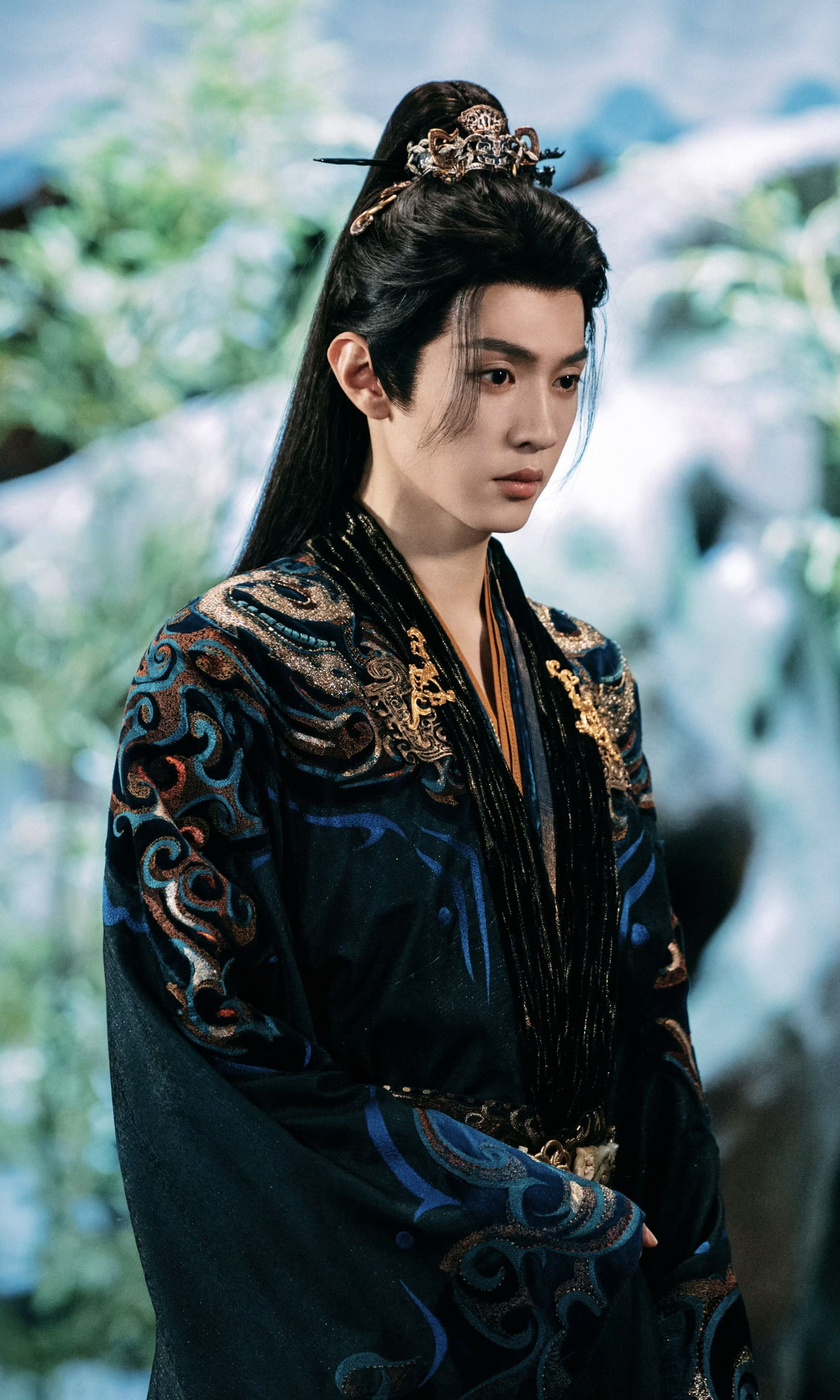 2268x3778 Chen Zhe Yuan Wallpaper Free Download. High Quality Korean Actor & Actress Photo Collection