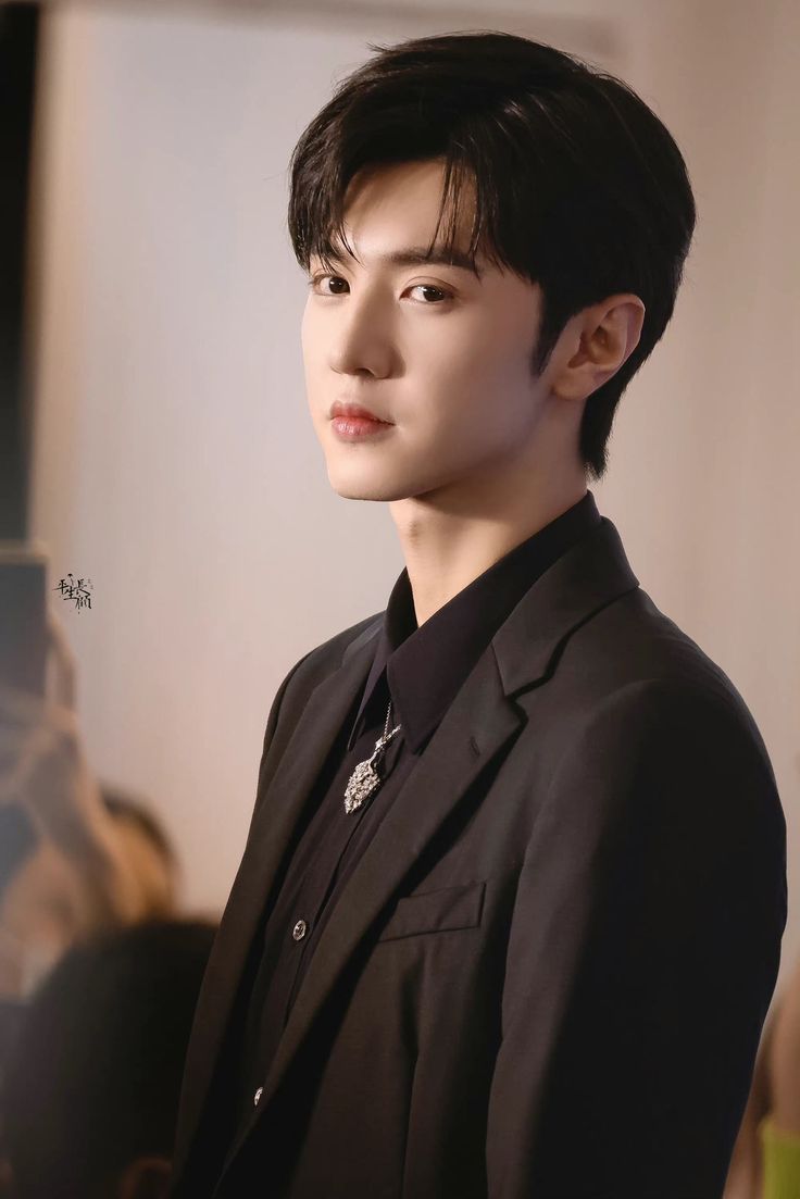 736x1103 Facts About the Handsome Actor Chen Zhe Yuan
