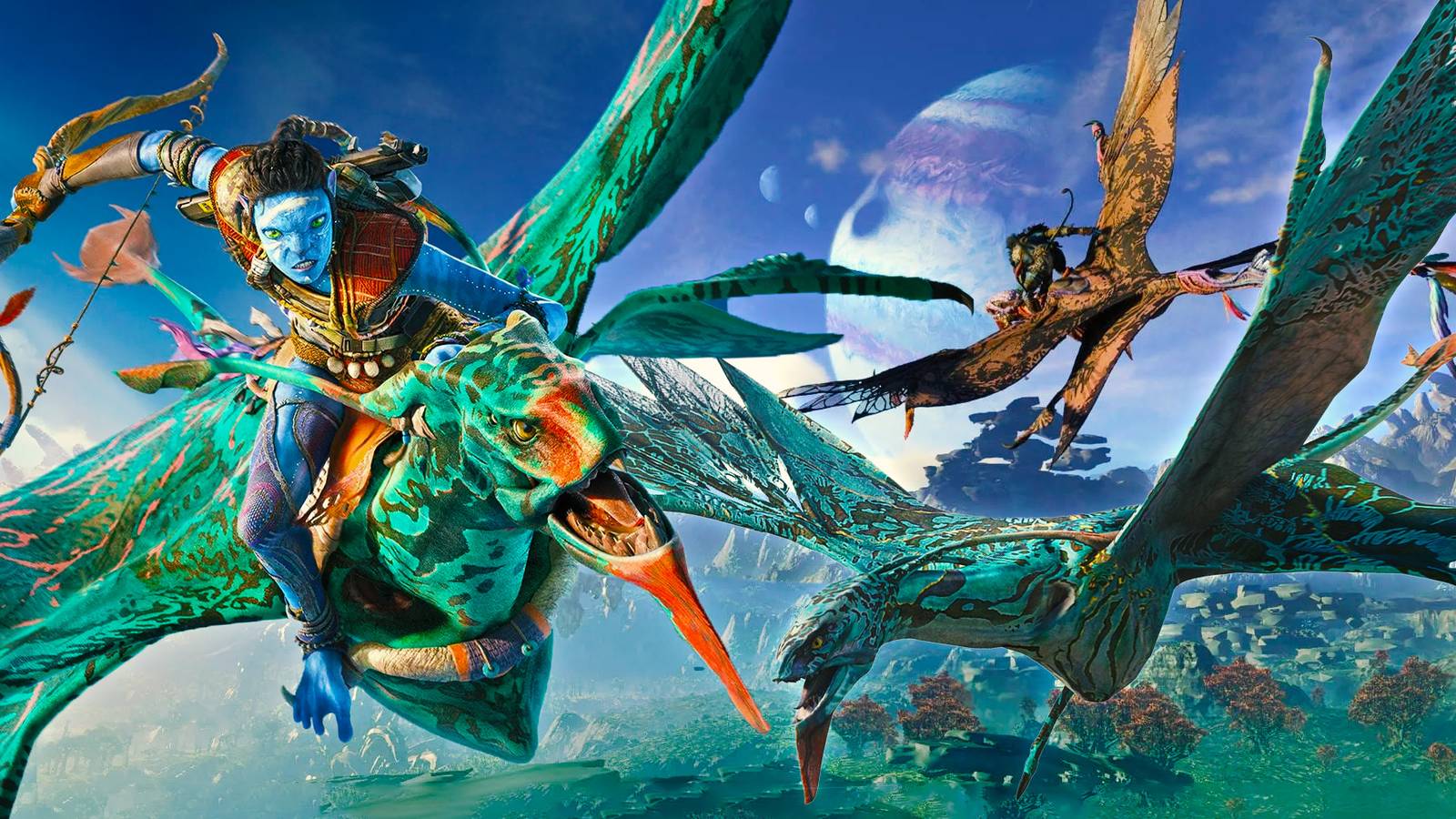 1600x900 How to Find (& Fly) An Ikran in Avatar: Frontiers of Pandora