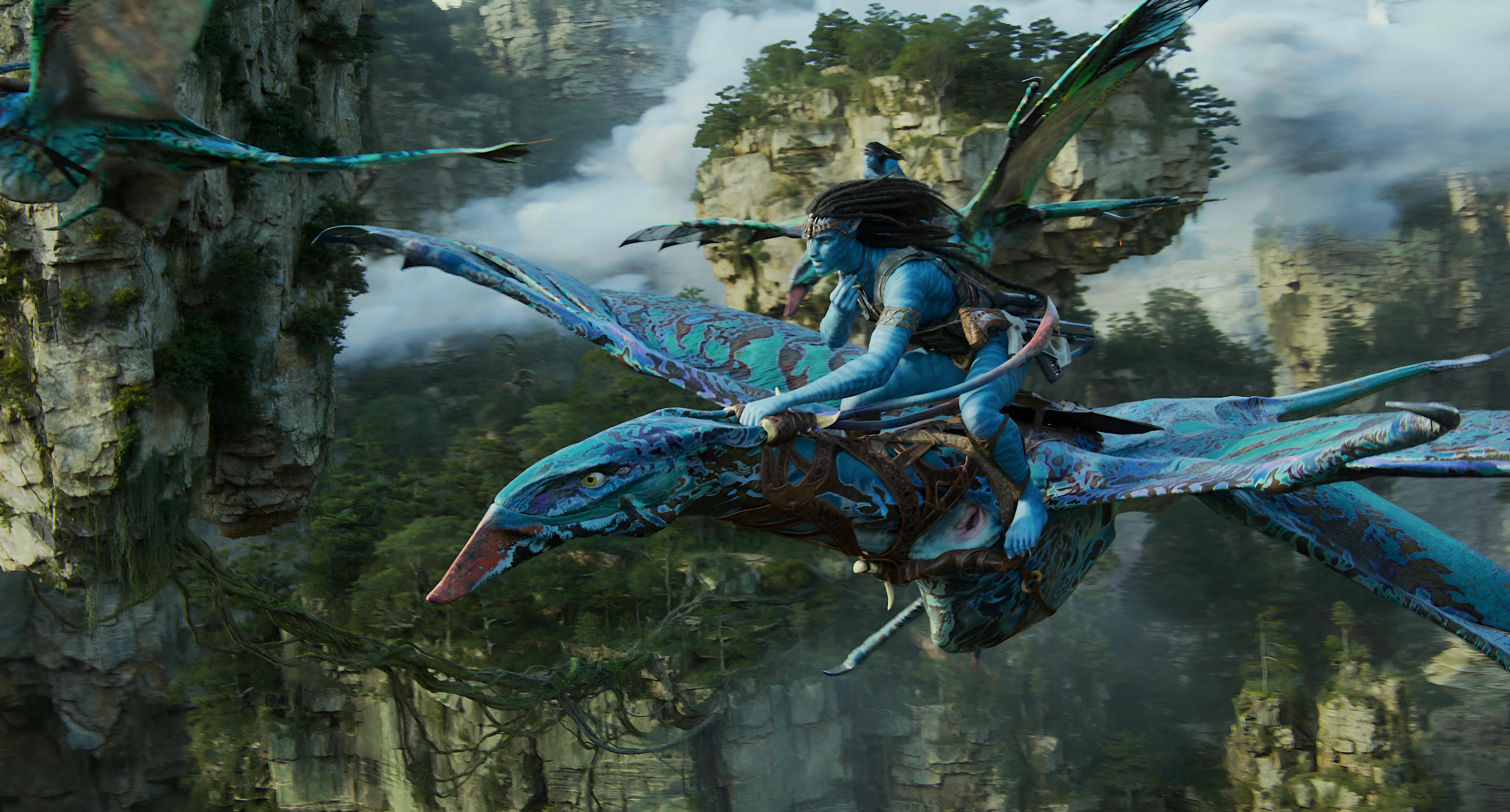 4600x2474 Avatar 2: TWOW 4K Wallpaper Part 2