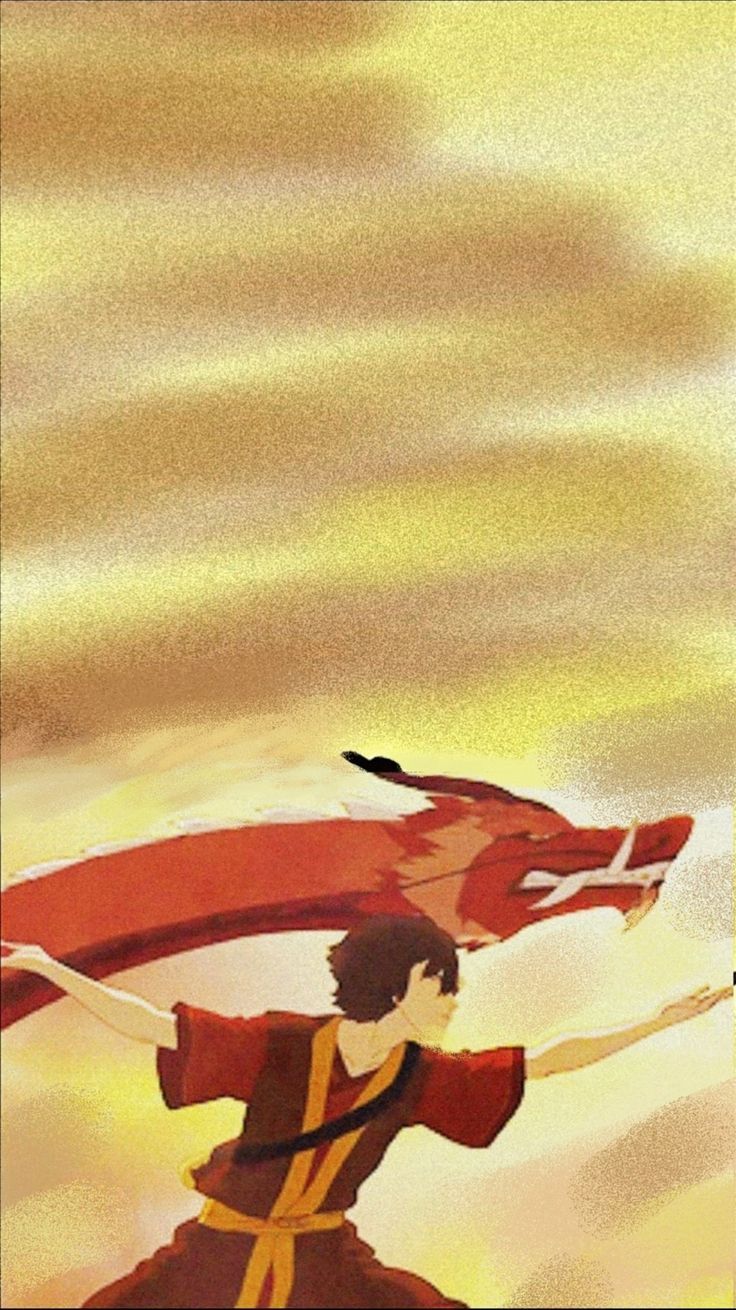736x1310 Avatar the last airbender zuko dragon dance. Avatar filmi, Avatar hava bükücü, Ordu