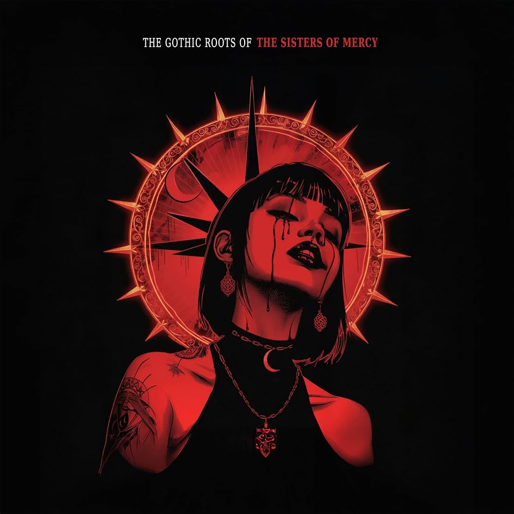 1000x1000 The Gothic Roots of [Vinyl LP]: Amazon.sg: Music
