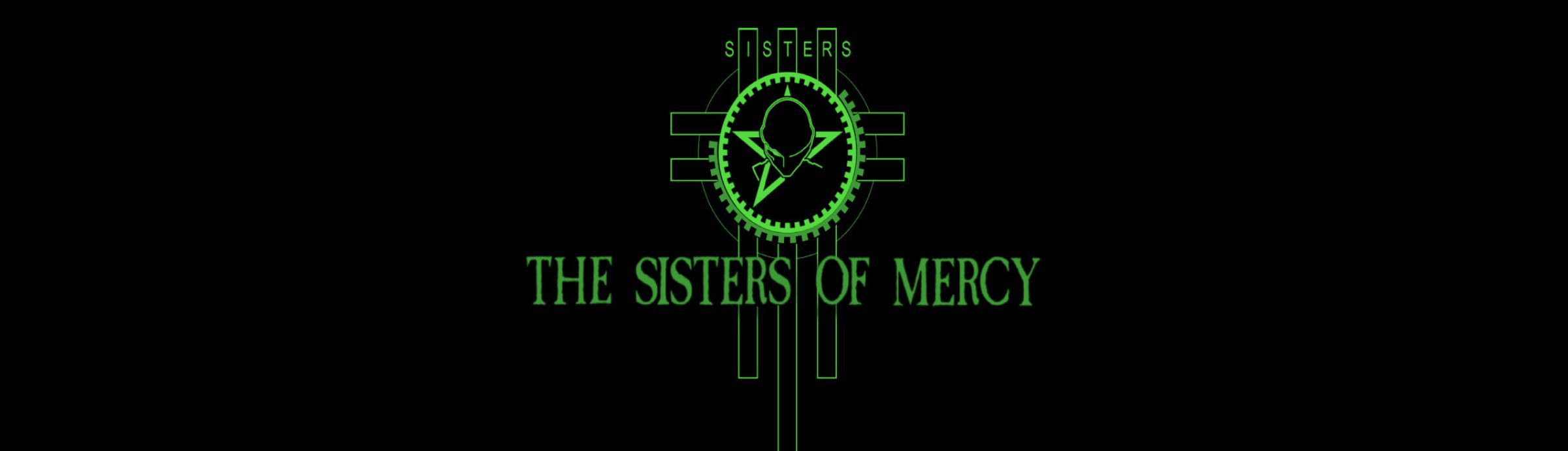 2400x690 The Sisters of Mercy. Reybee, Inc