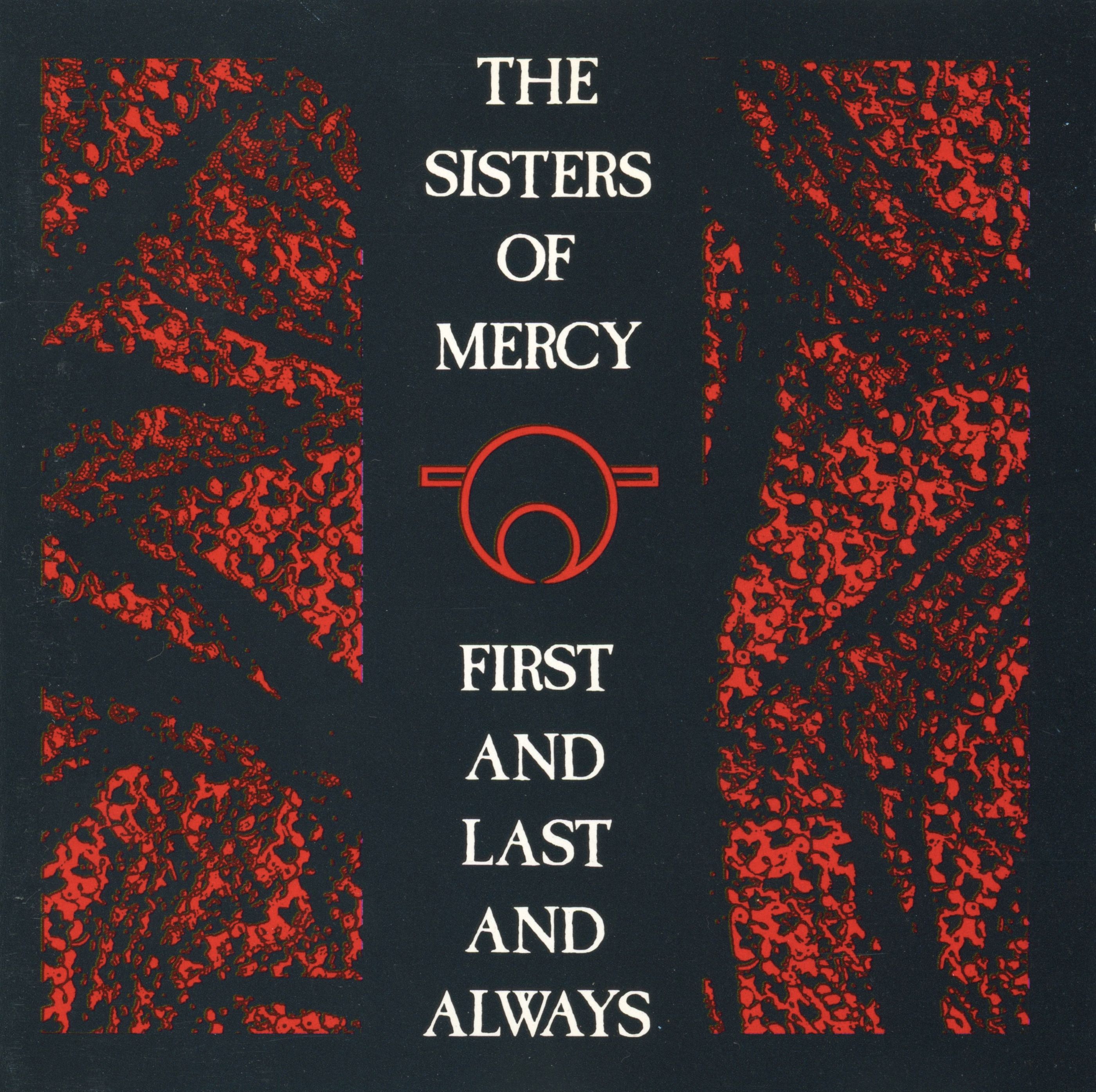 2800x2791 The Sisters Of Mercy