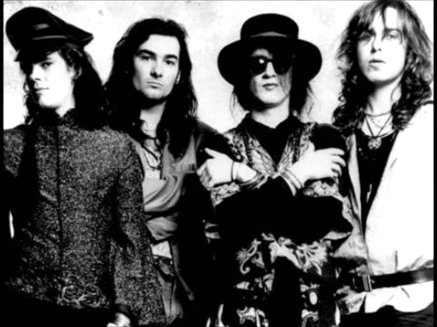 1440x1080 Sisters Of Mercy Poster