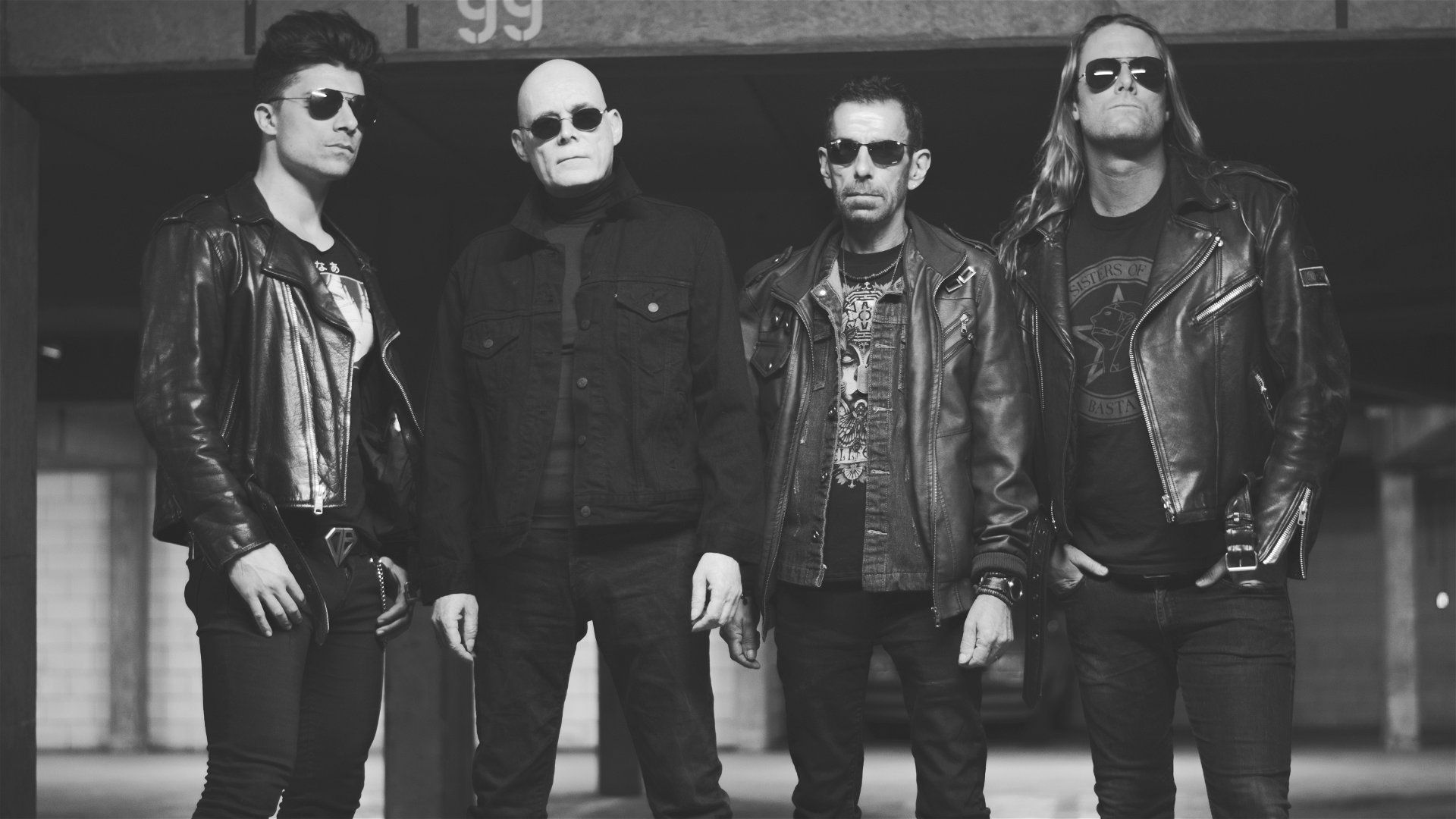 1920x1080 Tickets: The Sisters of Mercy, Budapest. Wed, 28 Oct 19:00