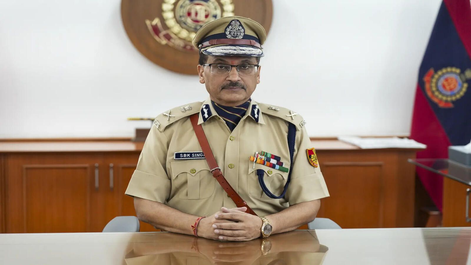 1600x900 From St Stephen's To Delhi Police Chief: Meet SBK Singh, The High Tech 'Spiritual Policeman' And Former RAW Agent Economic Times