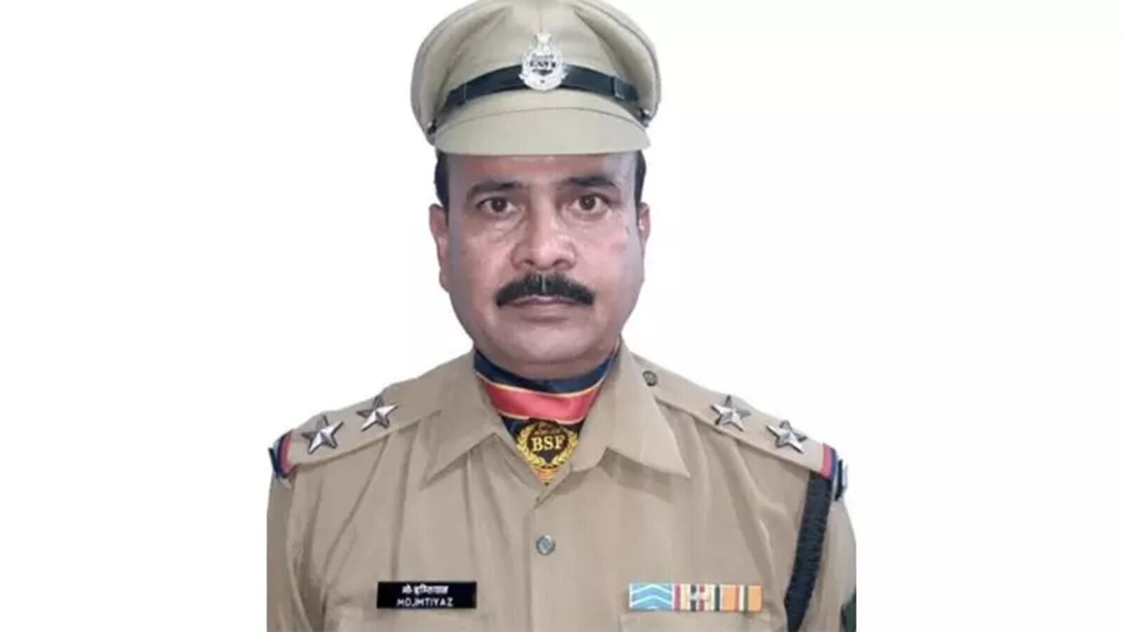1600x900 DG BSF and all ranks pay tribute to Sub Inspector Md Imteyaz Economic Times