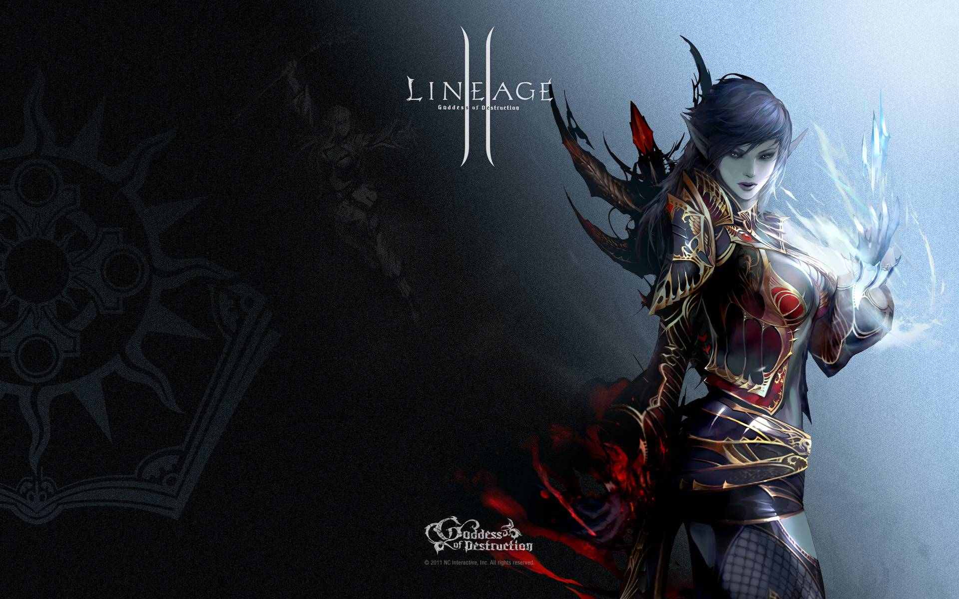 1920x1200 Lineage 2 Wallpaper