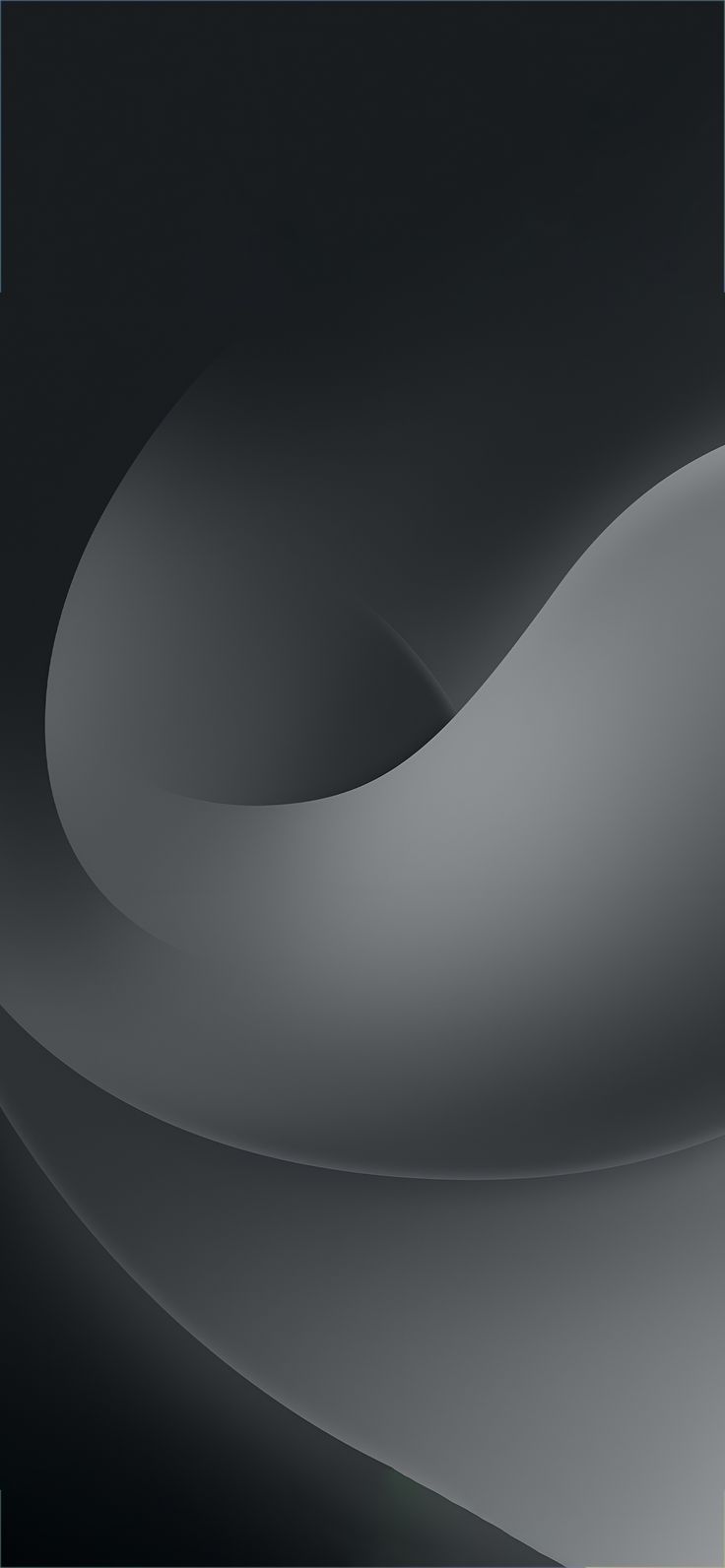 736x1592 iOS 17 Wallpaper 4K iPhone captures the essence of minimalism and elegance