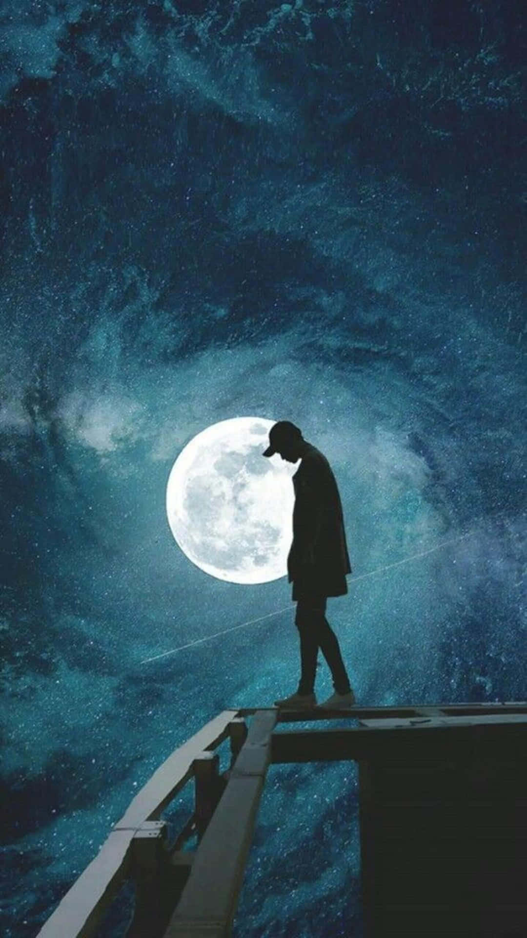 1080x1920 Sad Phone Wallpaper