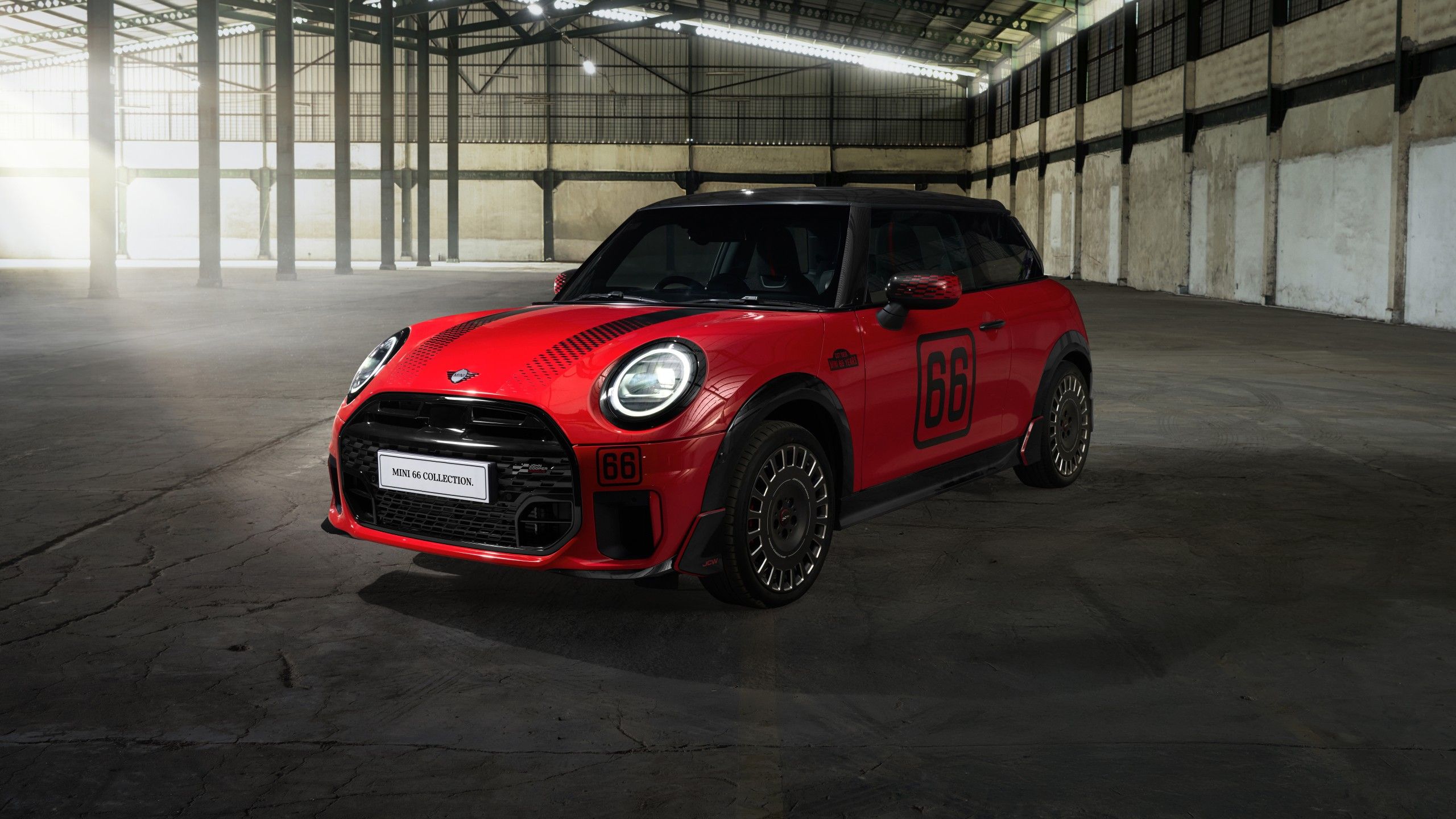 2560x1440 MINI John Cooper Works HD, 4K Car Wallpaper