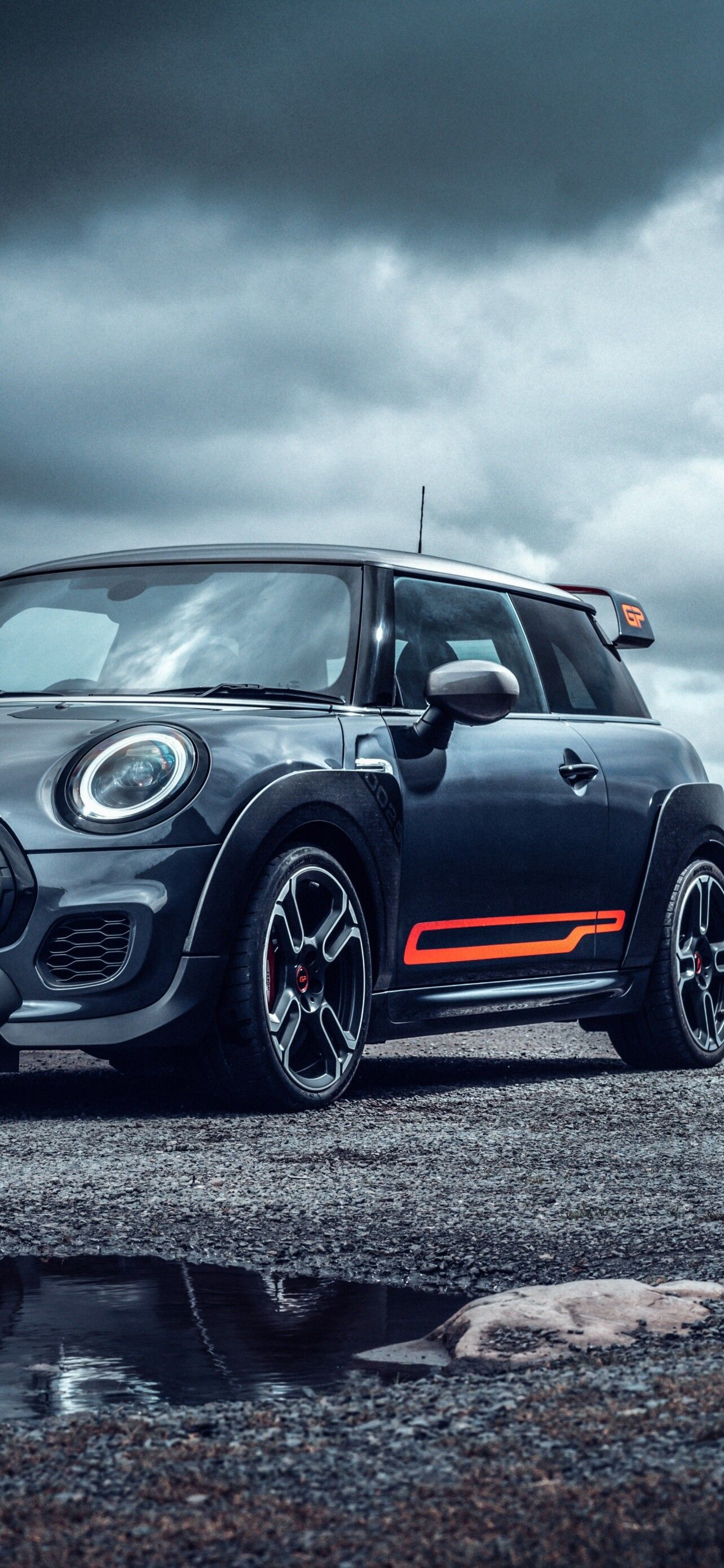 1284x2778 MINI Cooper Wallpaper