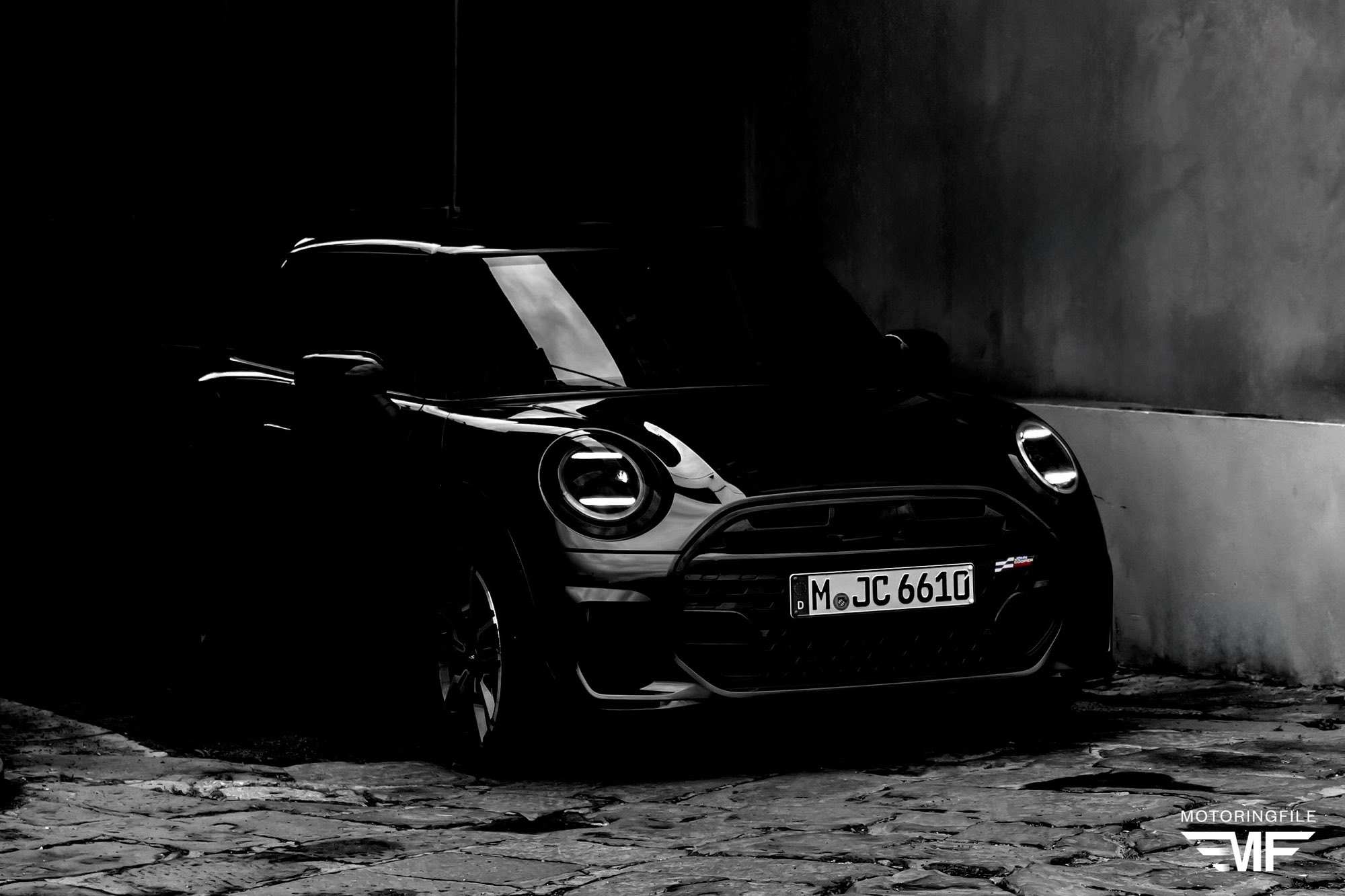 2000x1333 F66 MINI Cooper JCW Release Dates & Performance Details