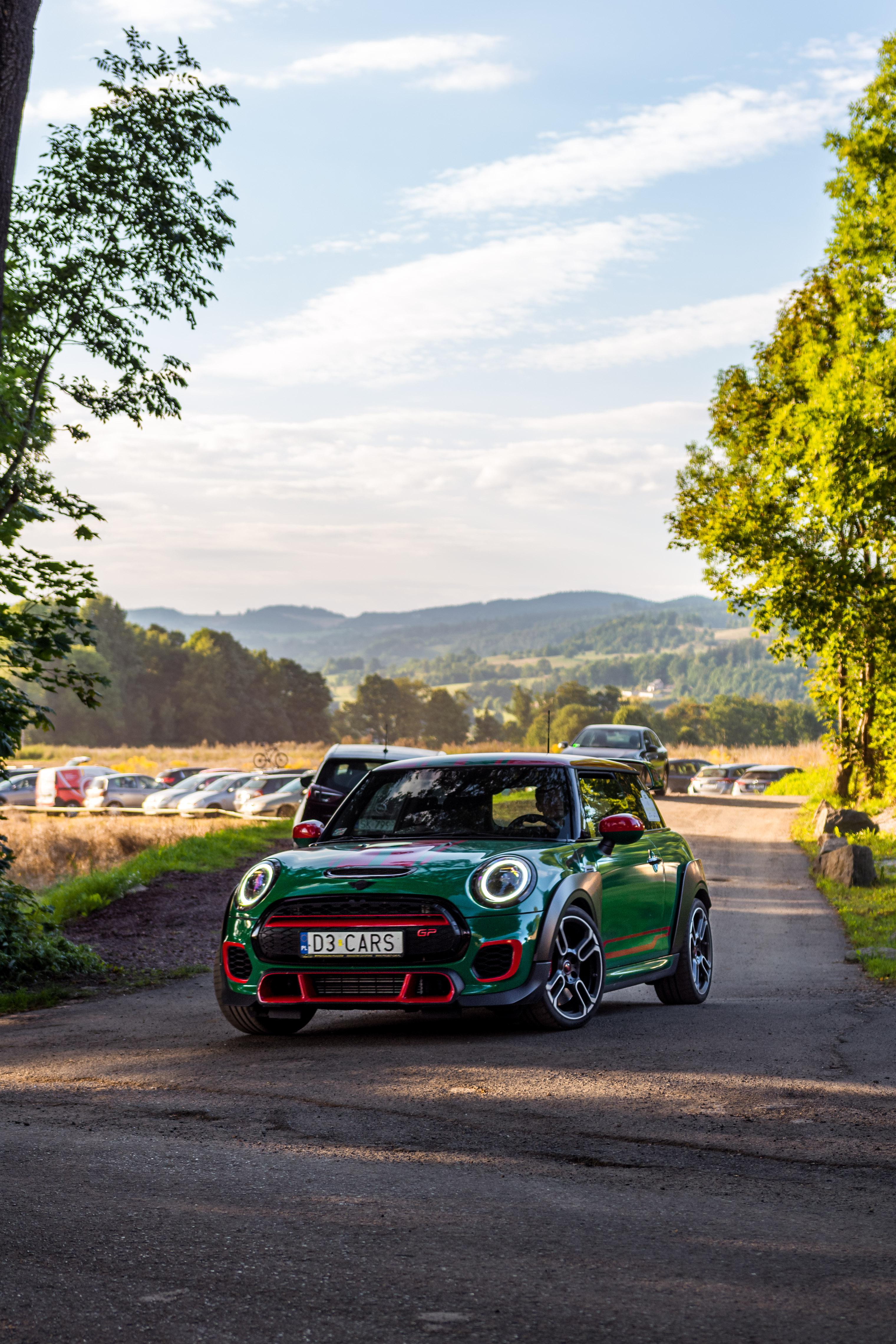 3041x4561 The GP3 John Cooper Works [OC]