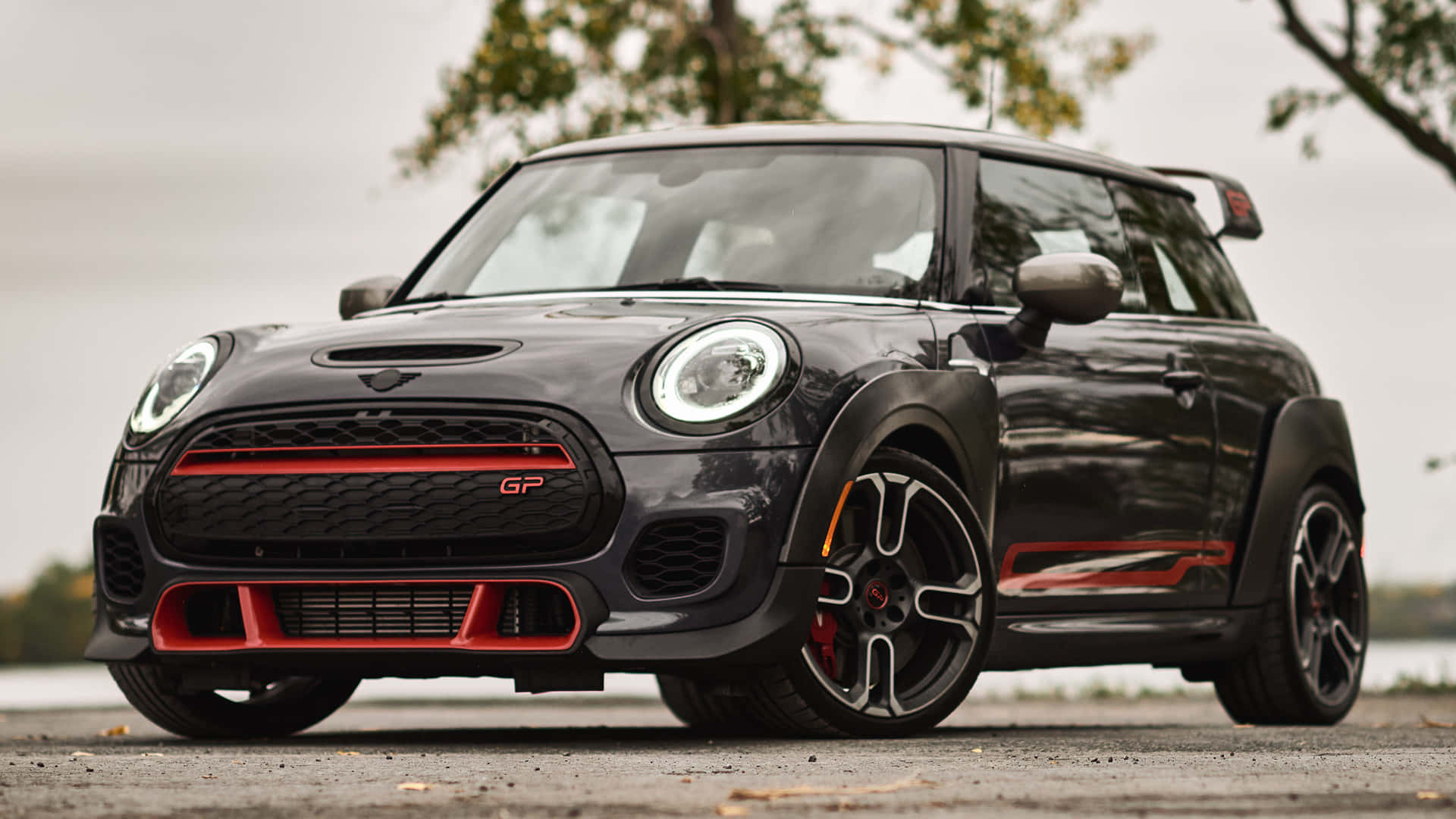1920x1080 Mini John Cooper Works Wallpaper