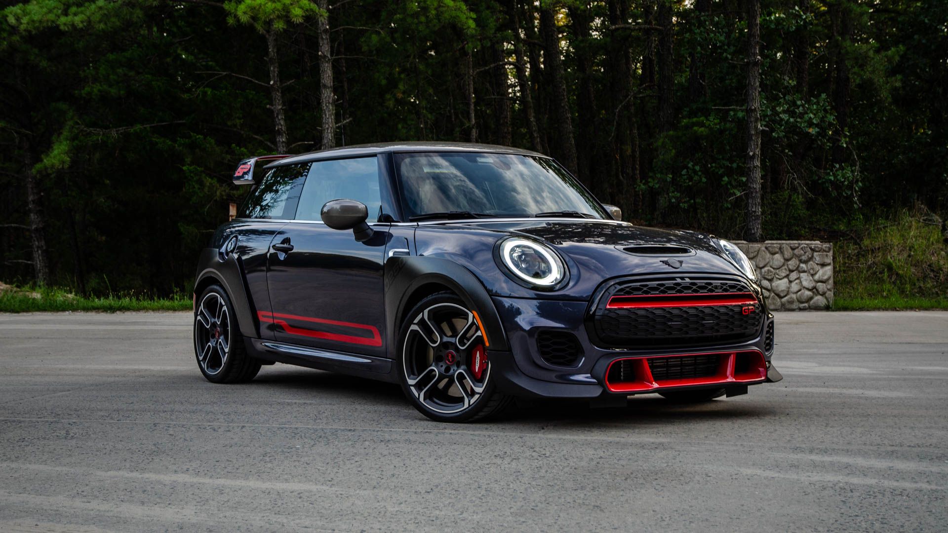 1920x1080 TEST DRIVE: 2020 MINI JCW GP - One Pedal Away From Greatness