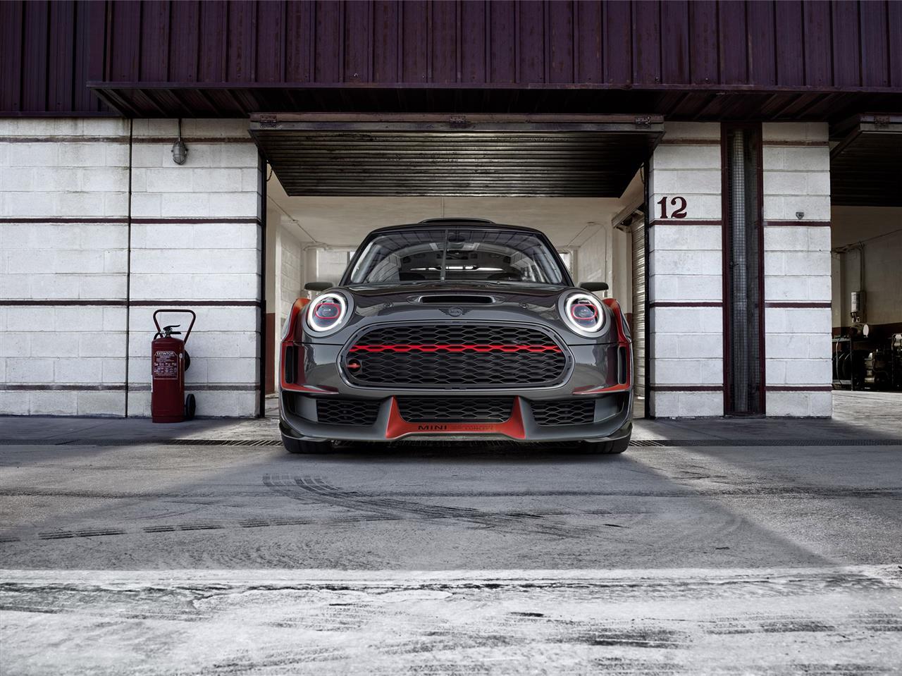 1280x959 MINI John Cooper Works GP Concept Wallpaper & Image Gallery