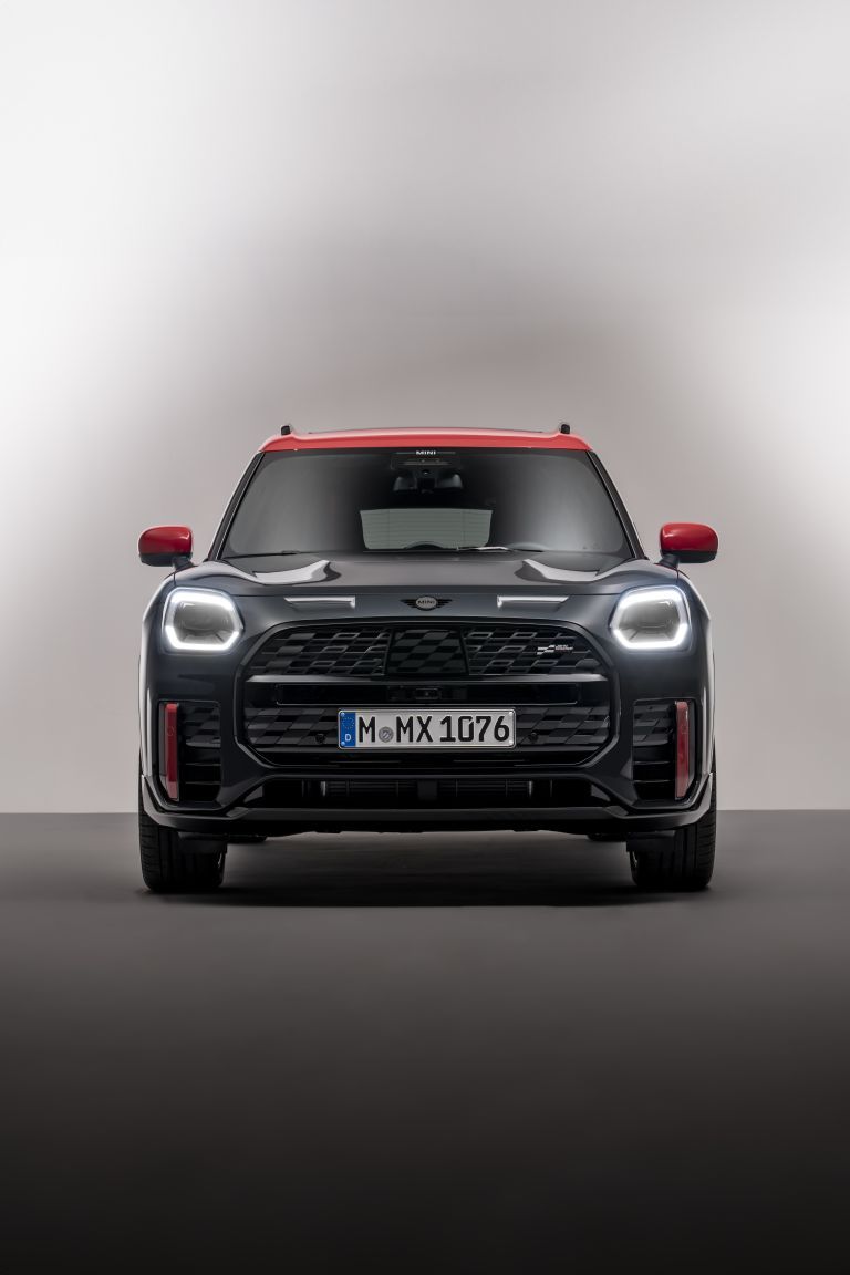 768x1152 Mini John Cooper Works Countryman ALL4 quality free high resolution car image, picture and photo