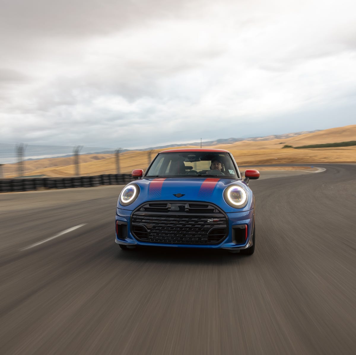 1200x1197 The De Evolution Of The John Cooper Works Mini