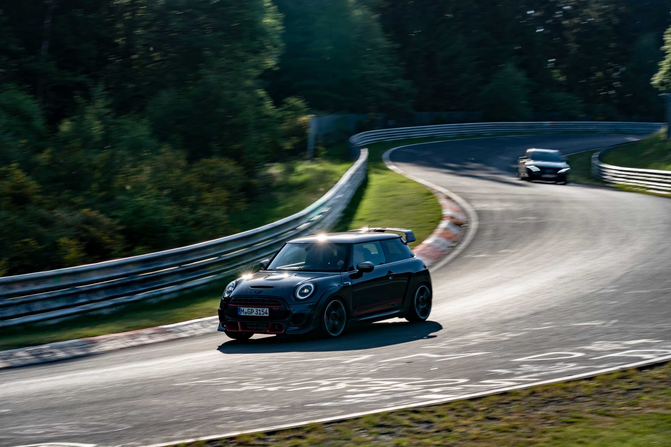 2250x1500 The “Green Hell” is paradise for the new MINI John Cooper Works GP