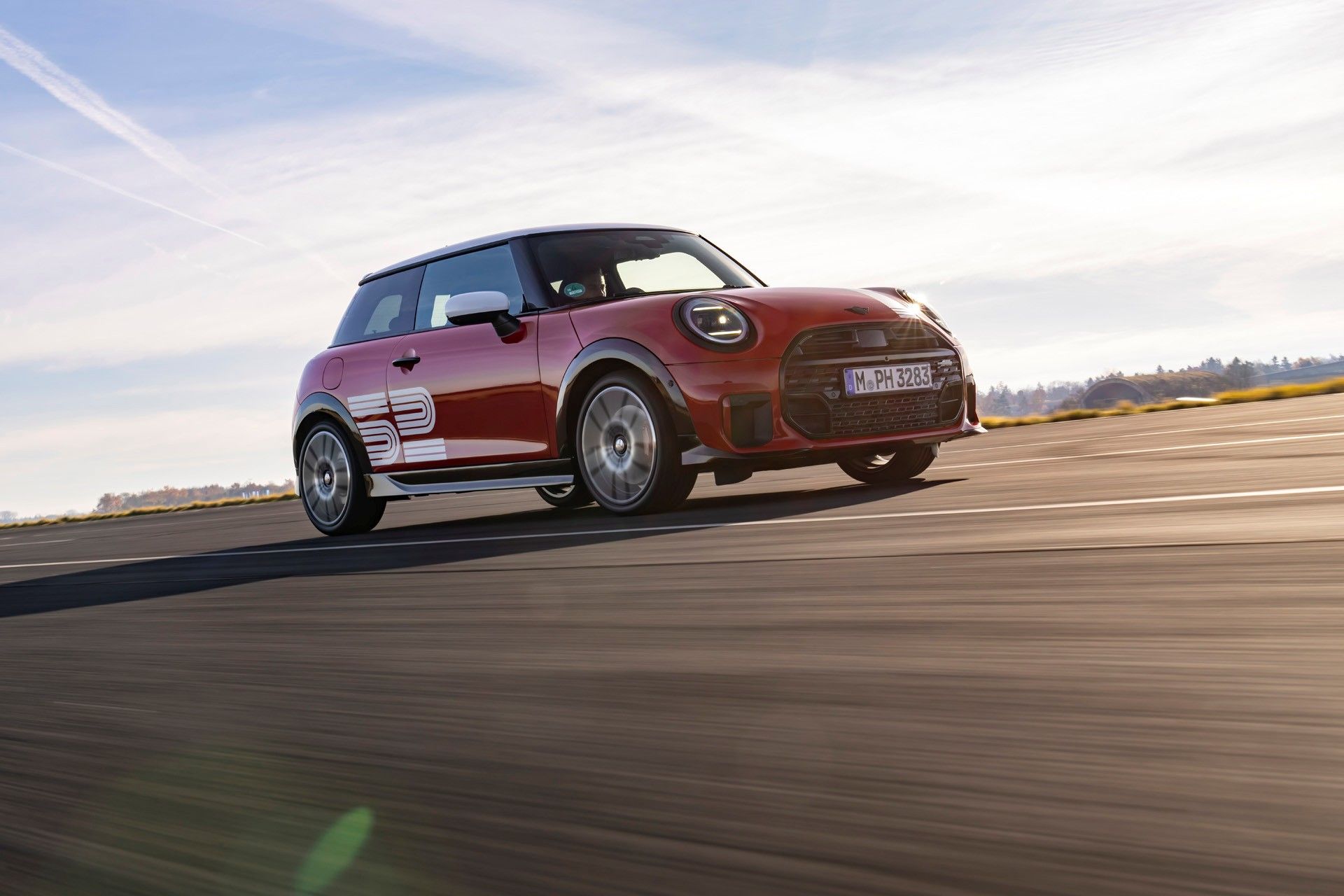 1920x1280 Mini 1965 Victory Edition Wallpaper (HD Image)