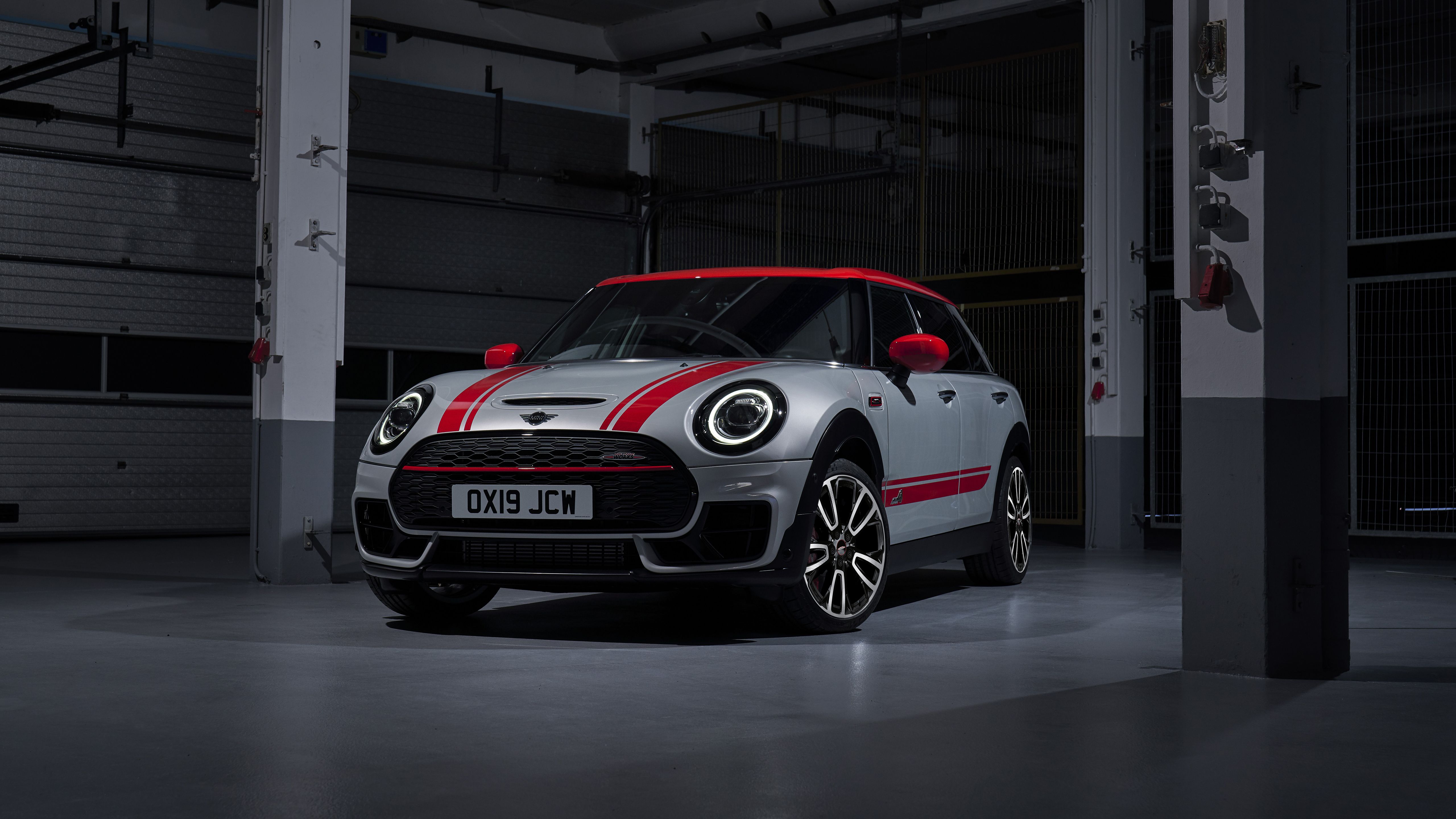 5120x2880 Mini Clubman HD, 4K Car Wallpaper