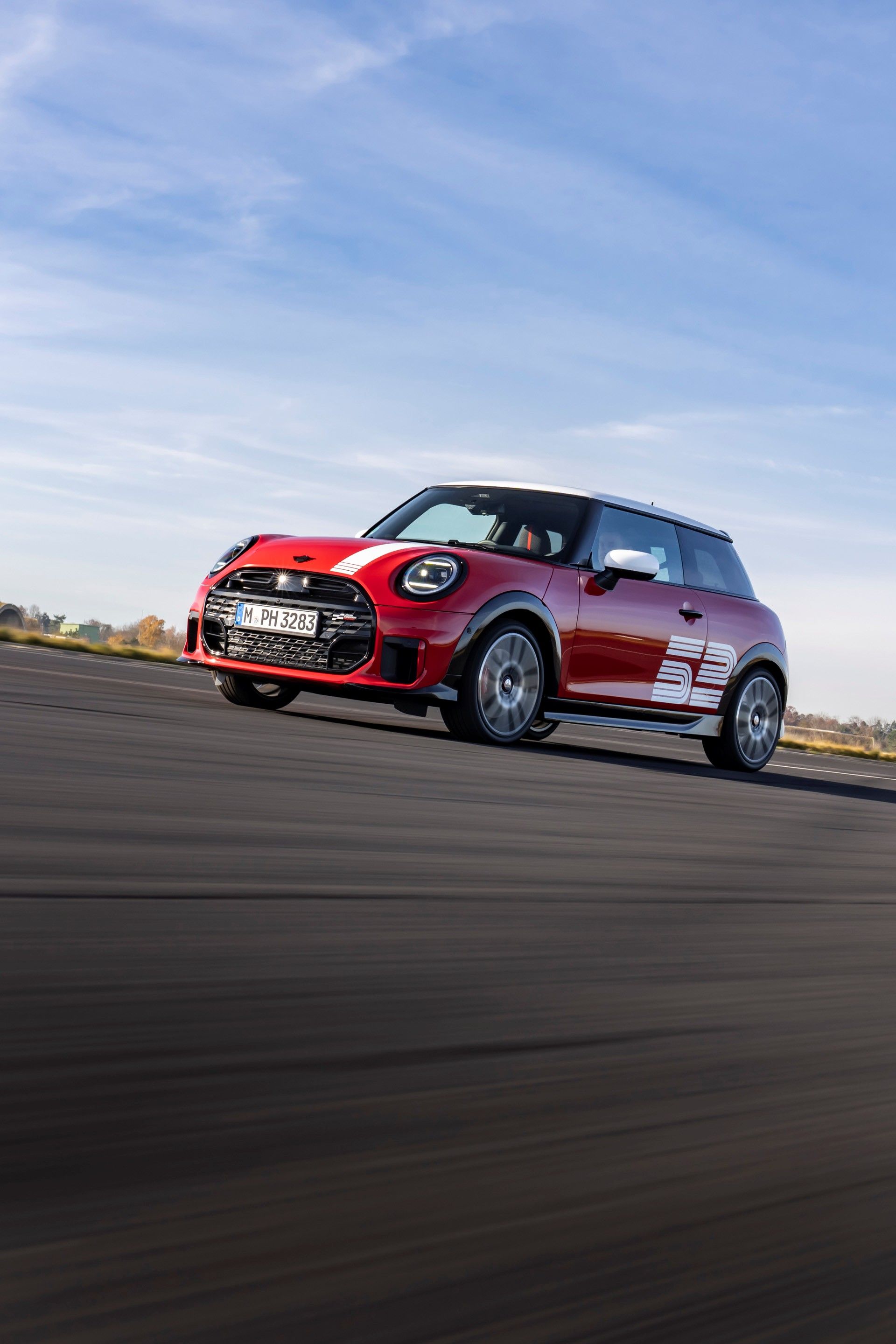 1920x2880 Mini 1965 Victory Edition Wallpaper (HD Image)