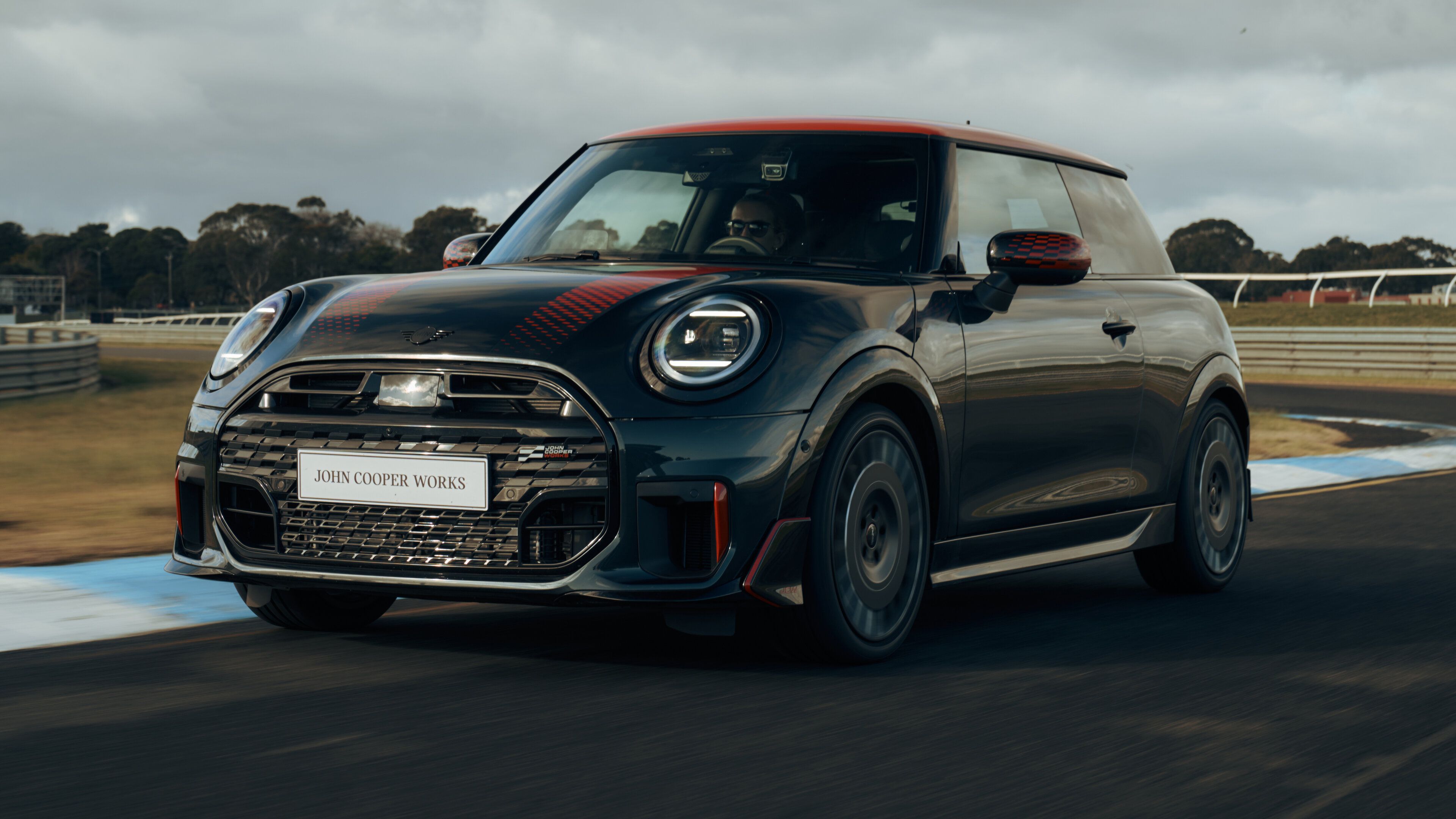 3840x2160 Which JCW are you? Five cars. One badge. Loads of fun