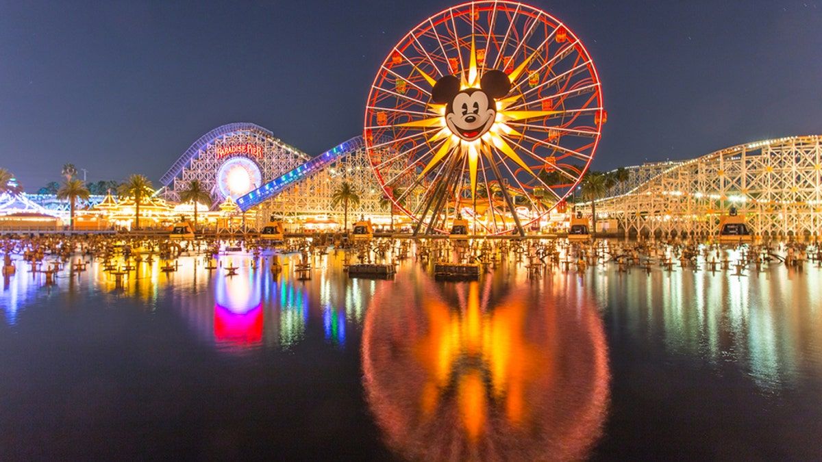 1200x675 Disneyland to open portion of California Adventure Park for shopping, outdoor dining