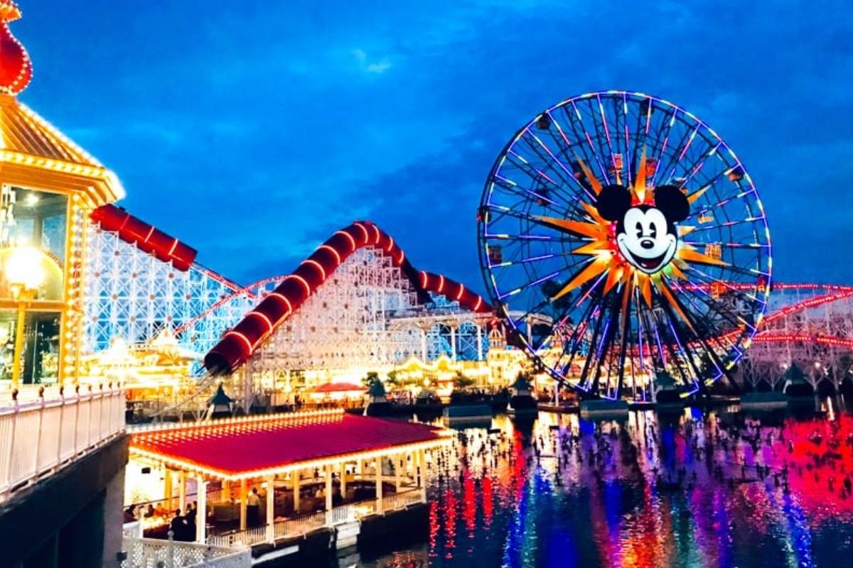 1200x800 Vegan at California Adventure (Your Disneyland Food Guide)