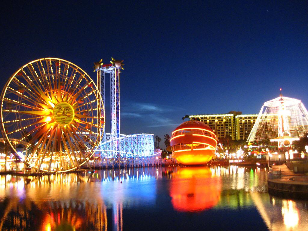 1024x768 ☀️ California Adventure Throwback ❤️