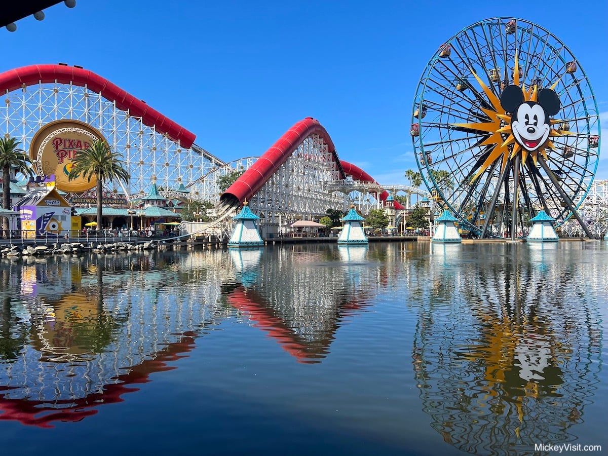 1200x900 Disney California Adventure Map (Printable PDF)