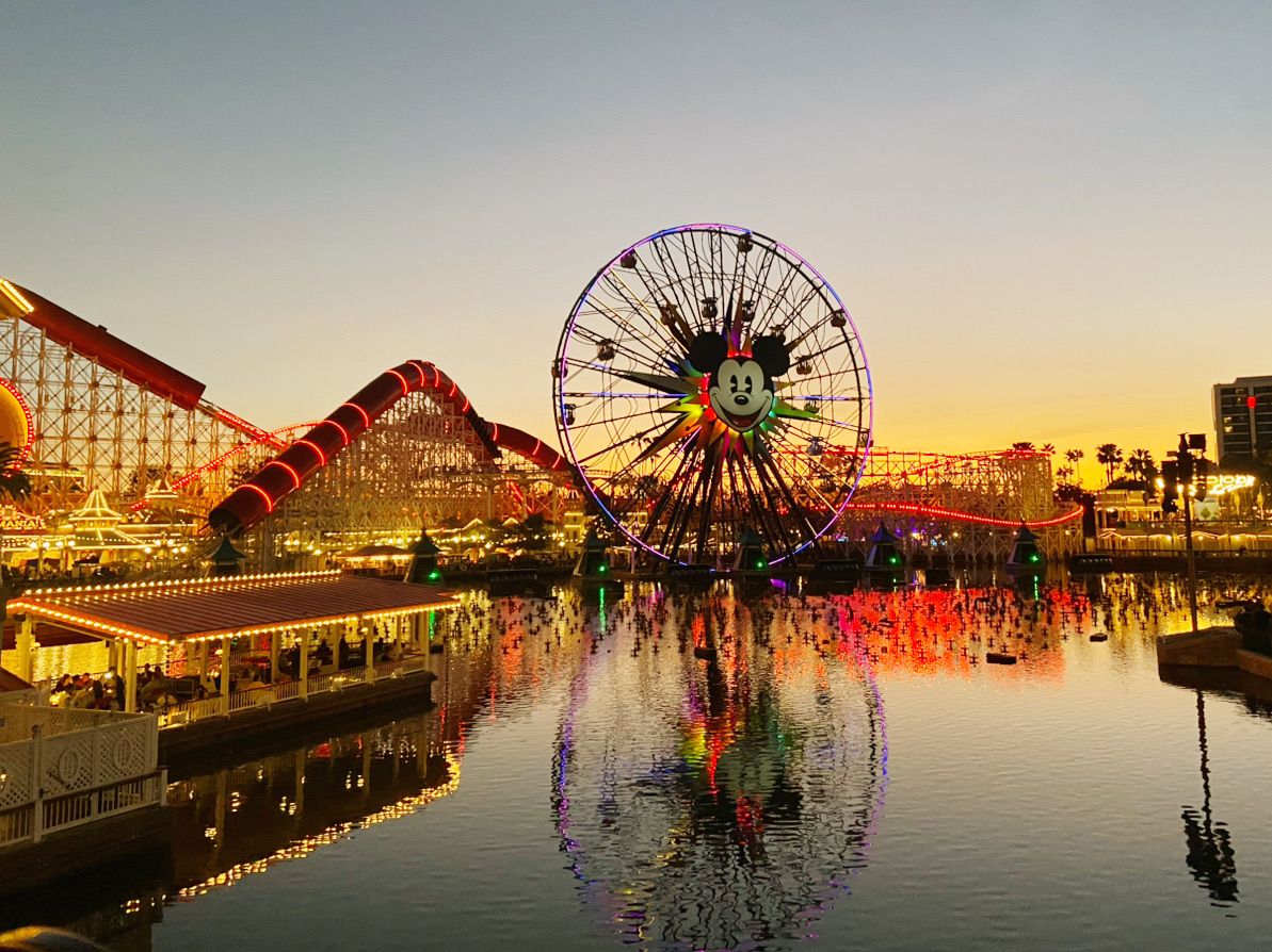 1193x894 Disney California Adventure Park Tickets [2026], Prices, Reviews & Opening Hours
