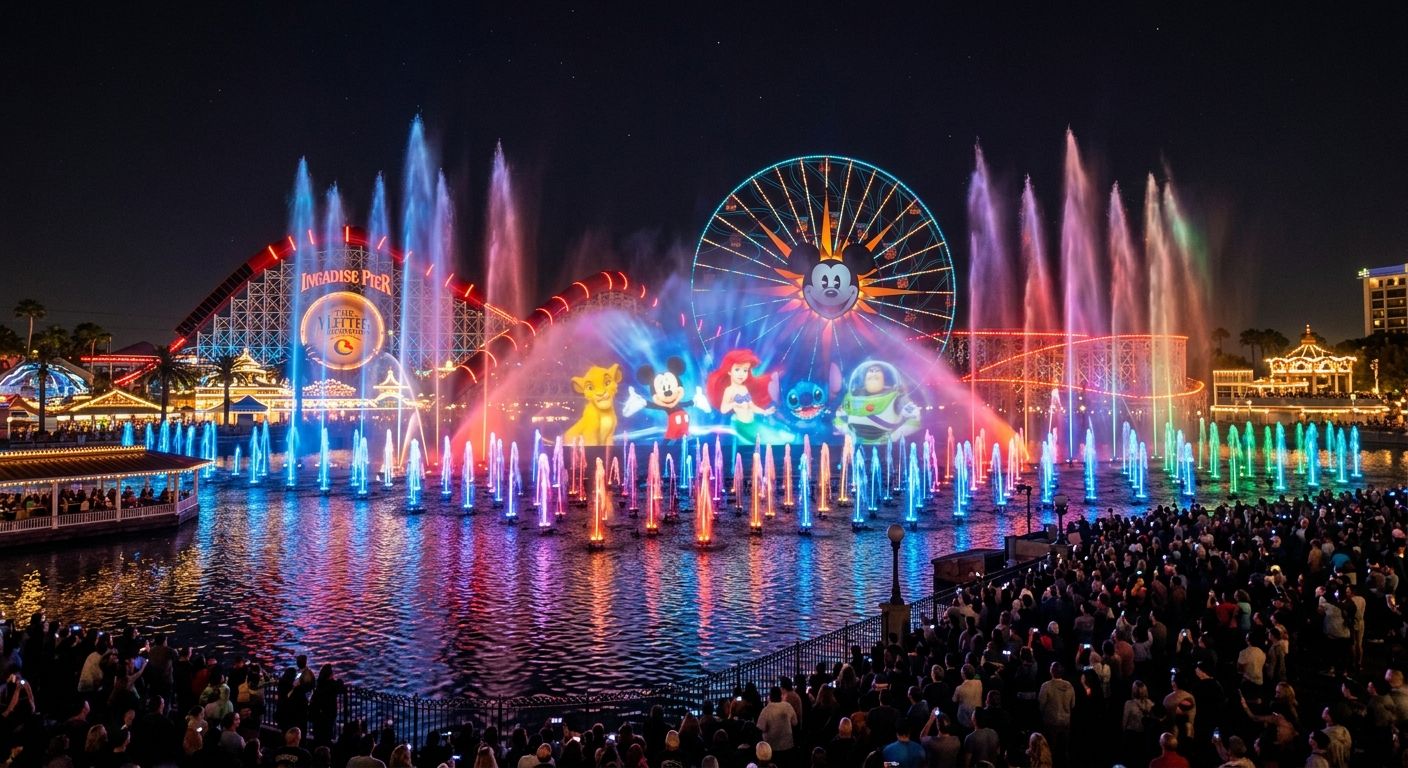 1408x768 Disney California Adventure 2026: Complete Guide, Rides, Prices & Tips