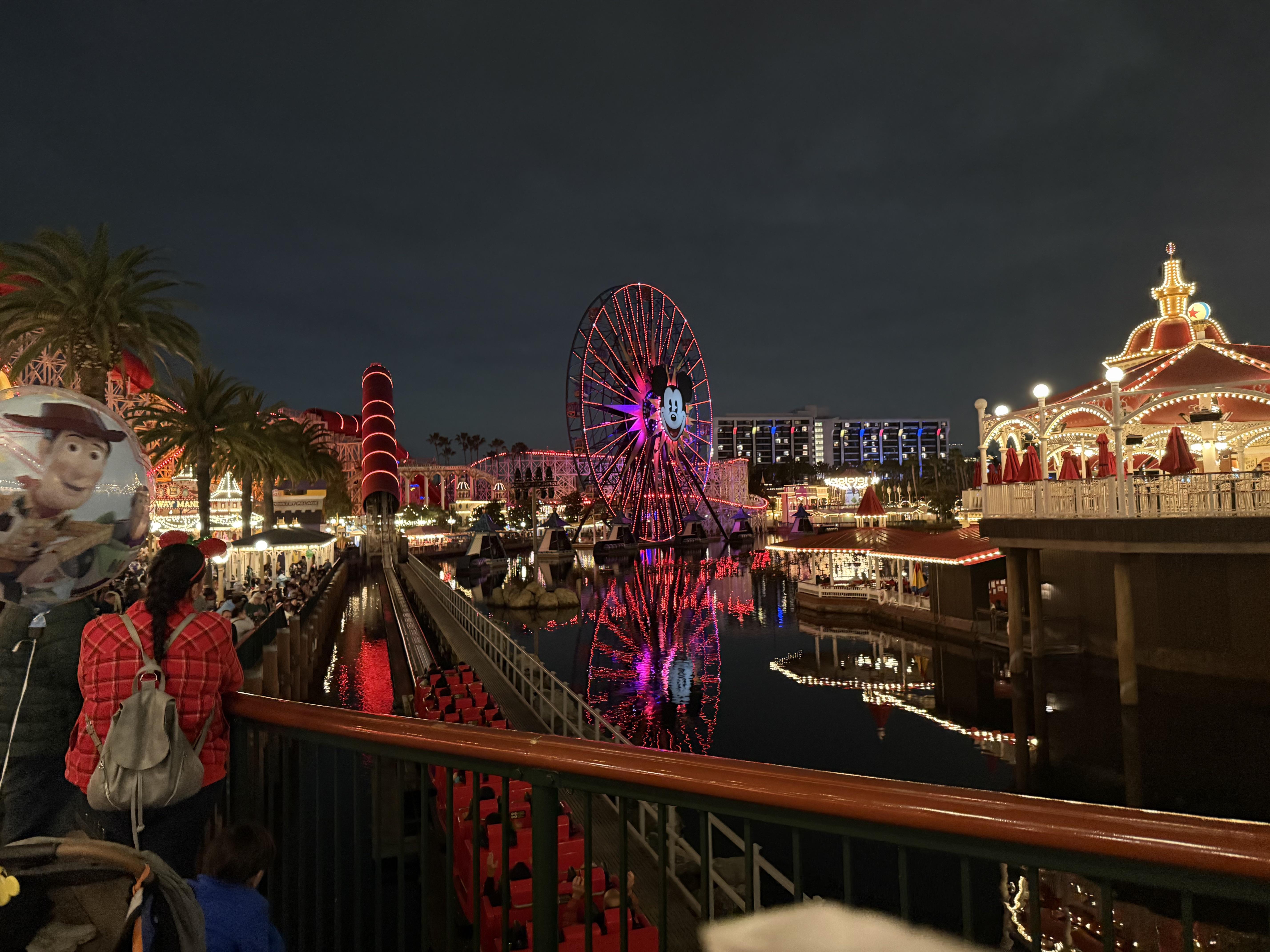 5712x4284 Some Photo I Took At Disneyland California Adventure