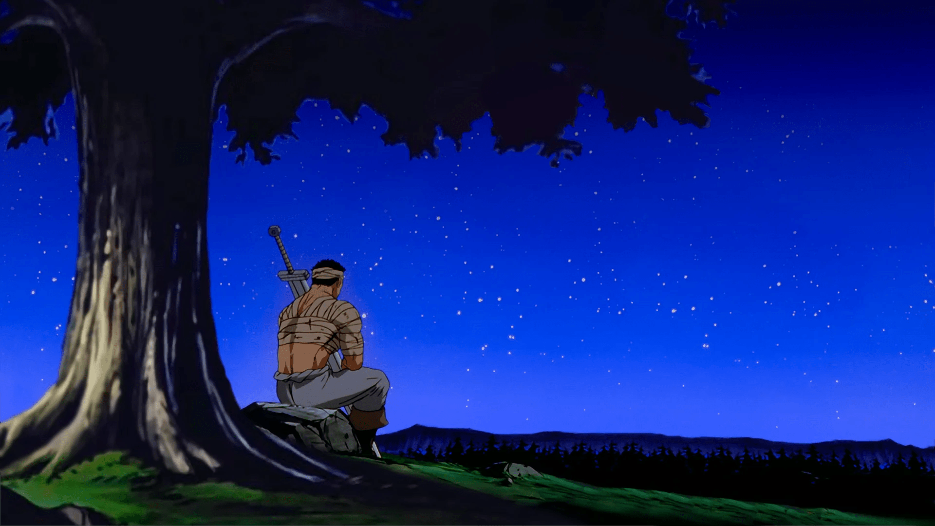 1920x1080 Berserk ideas. guts walking wallpaper, berserk anime berserk HD wallpaper
