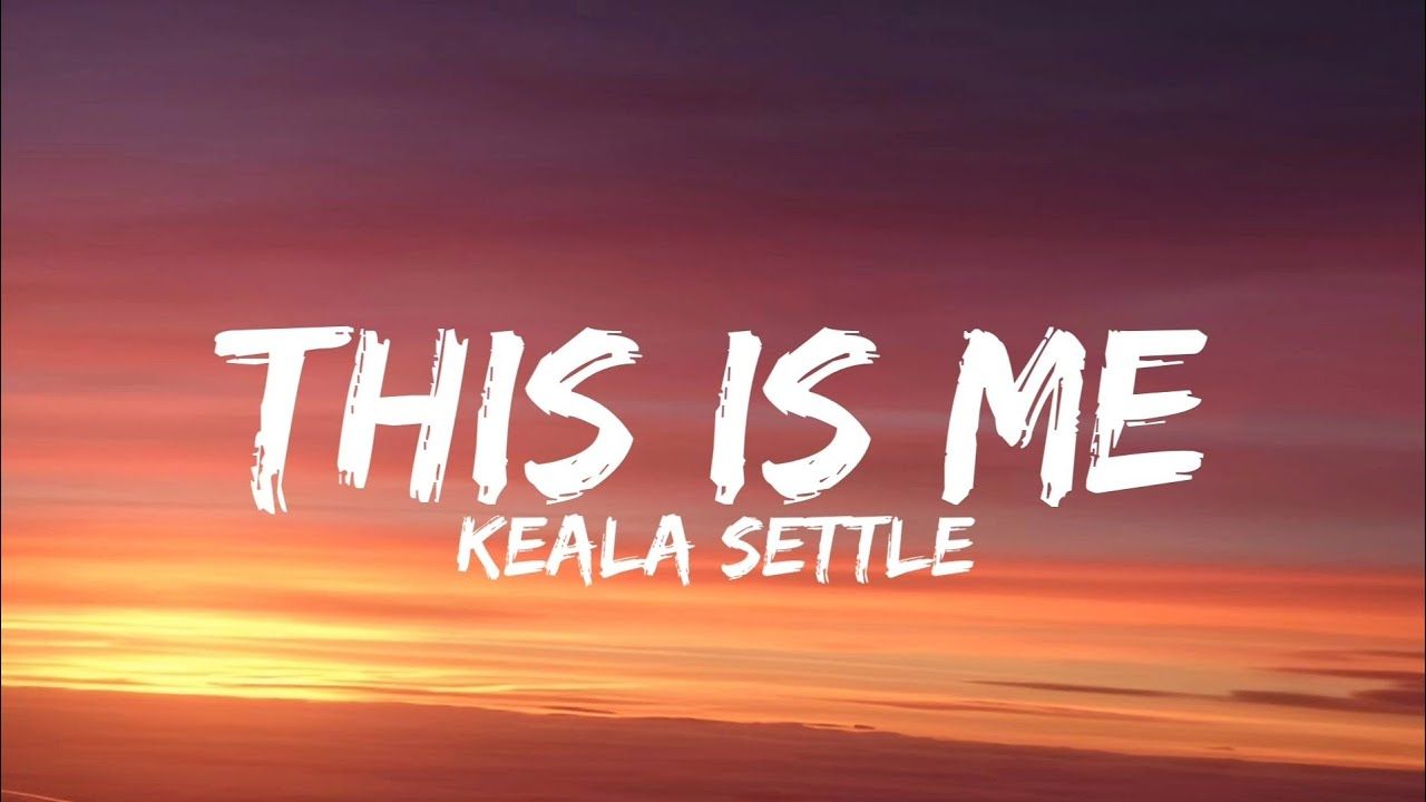 1280x720 Keala Settle Is Me (Lyrics)