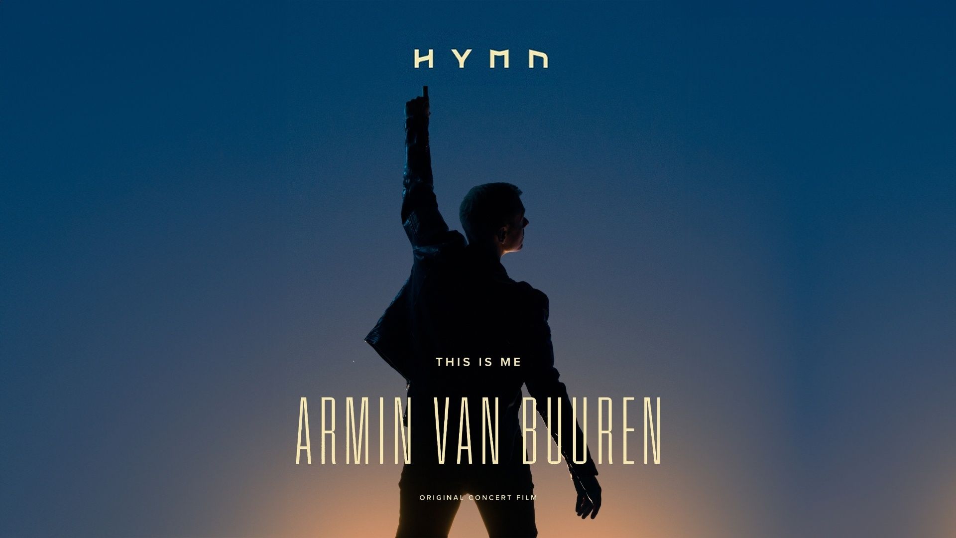 1920x1080 Prime Video: Armin van Buuren is Me