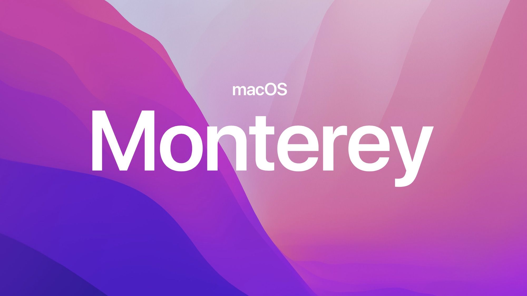 2000x1125 Trio of Friends Create Missing macOS Wallpaper of Monterey Landscape