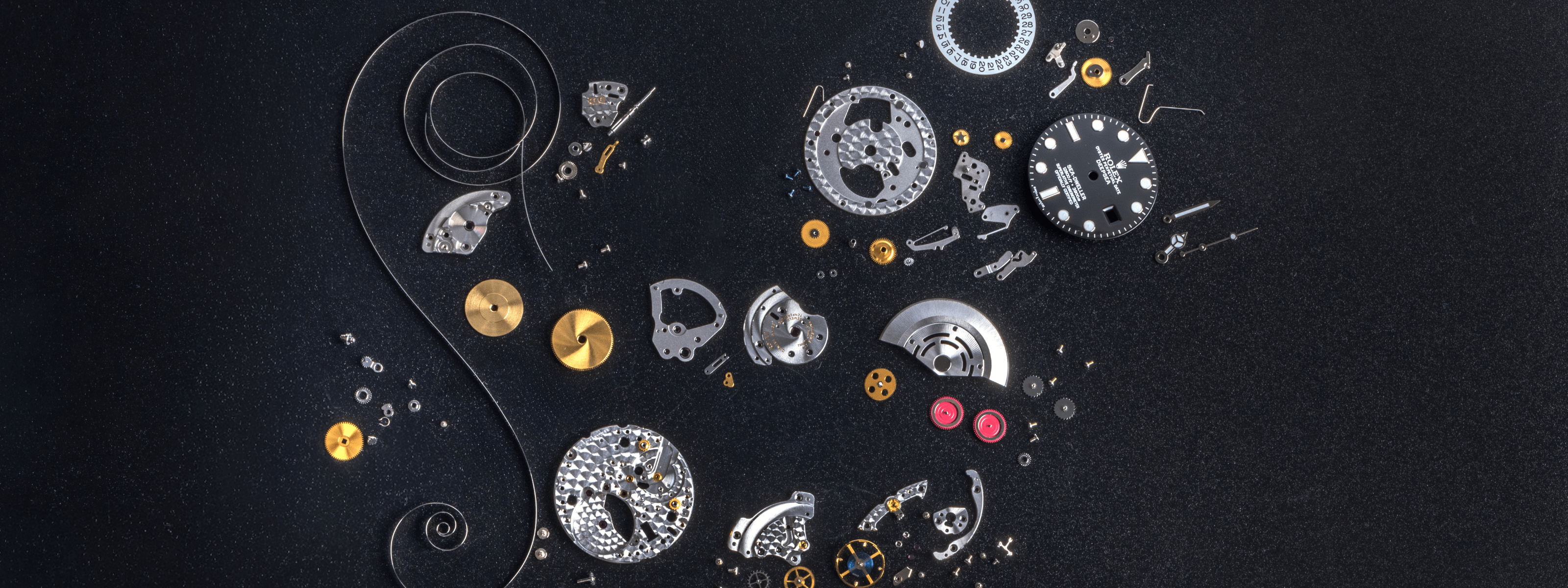 3200x1200 Watch Service: Refinishing