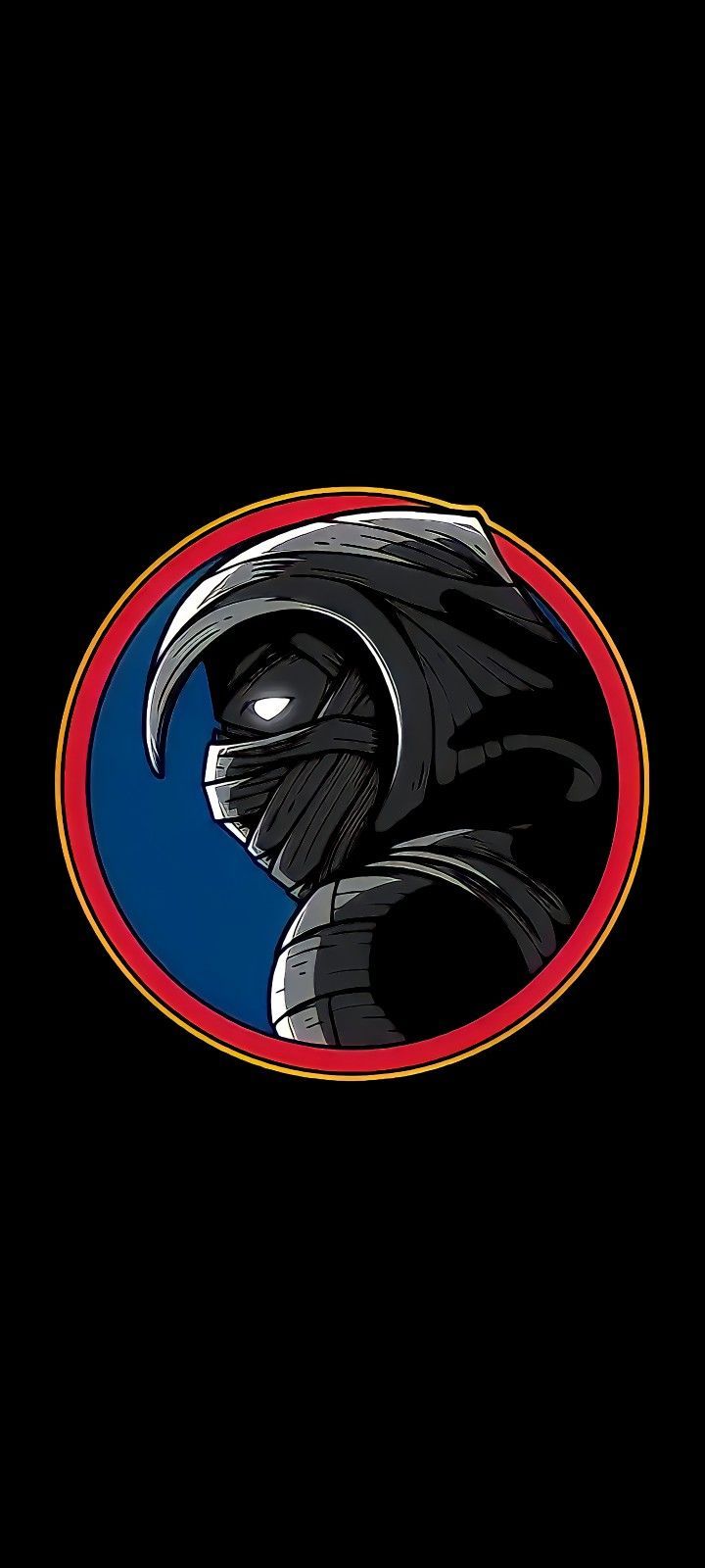 720x1600 Moon Knight Amolad Wallpapar