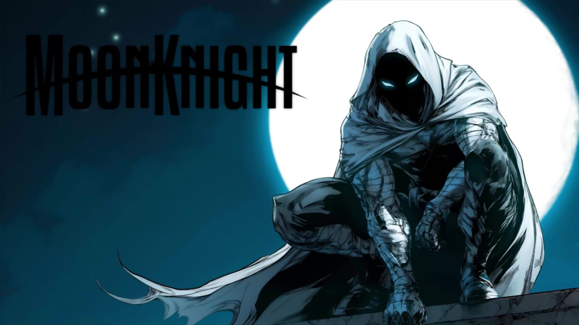 1920x1080 Moon Knight Live Wallpaper, Animated Wallpaper