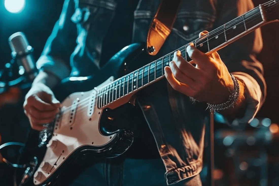 1100x733 Noiseless Single Coil Pickups: Are They Worth It?