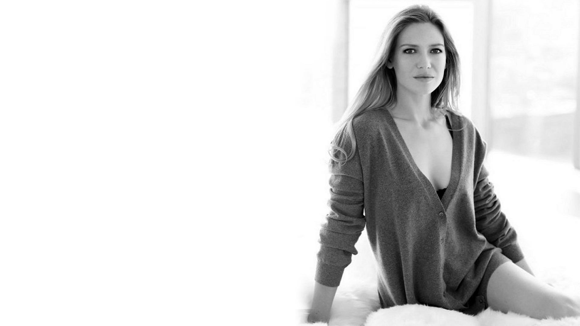 1920x1080 Anna Torv Wallpaper